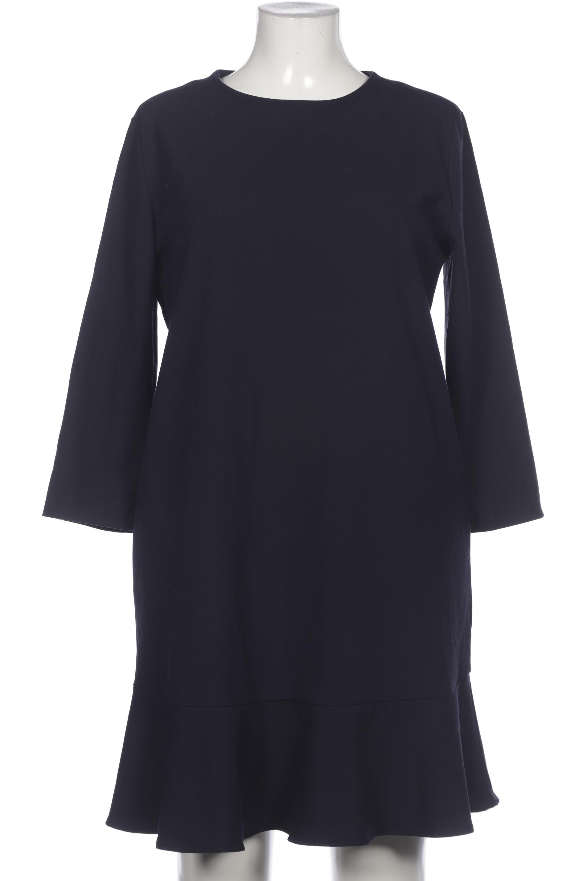 

0039 Italy Damen Kleid, marineblau, Gr. 44