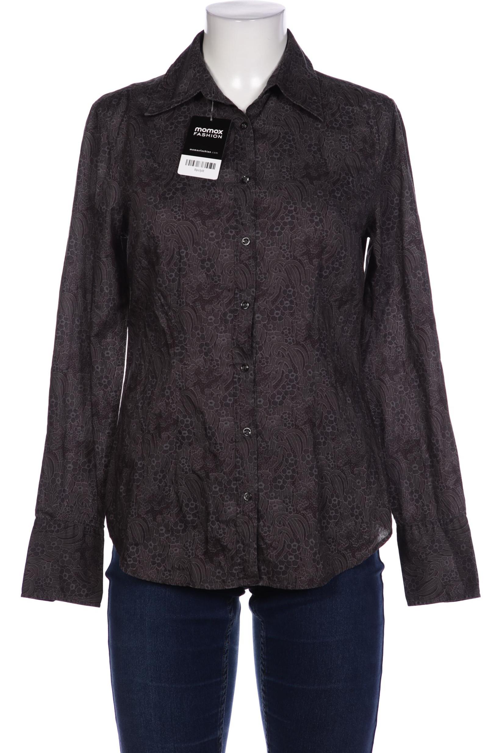 

0039 Italy Damen Bluse, grau, Gr. 38