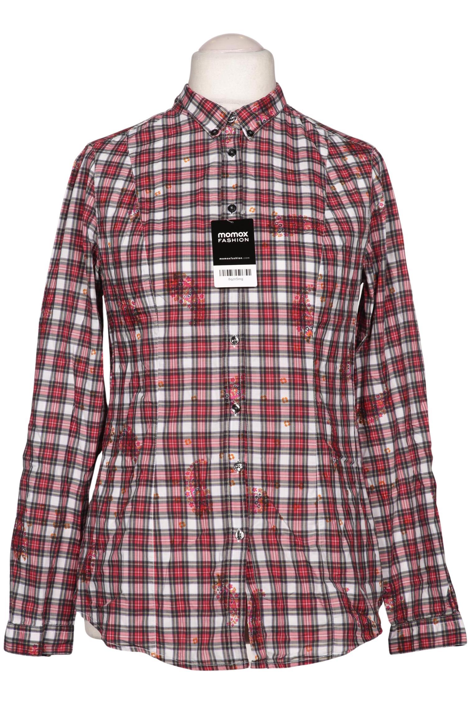 

0039 Italy Damen Bluse, mehrfarbig, Gr. 42