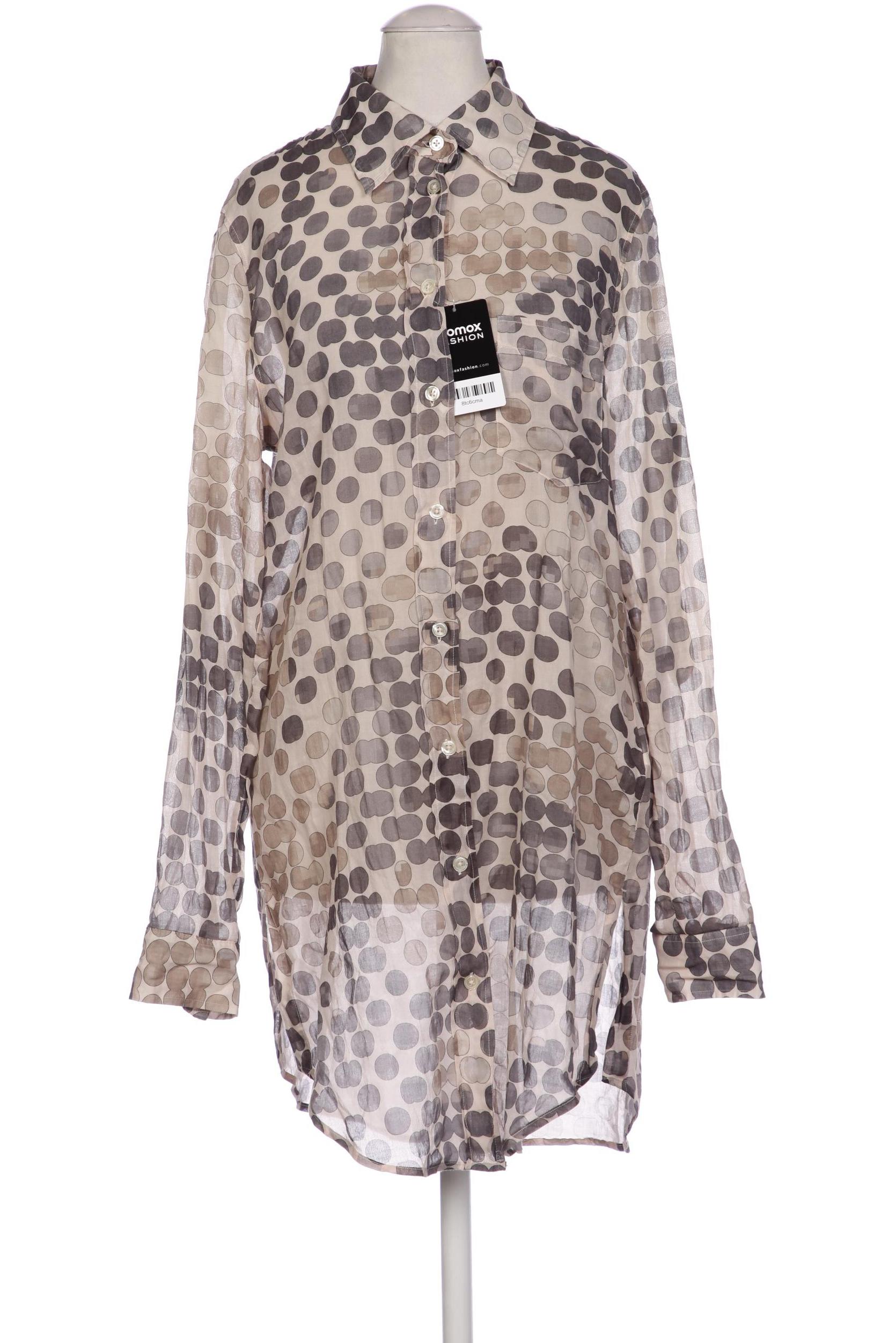 

0039 Italy Damen Bluse, grau, Gr. 36