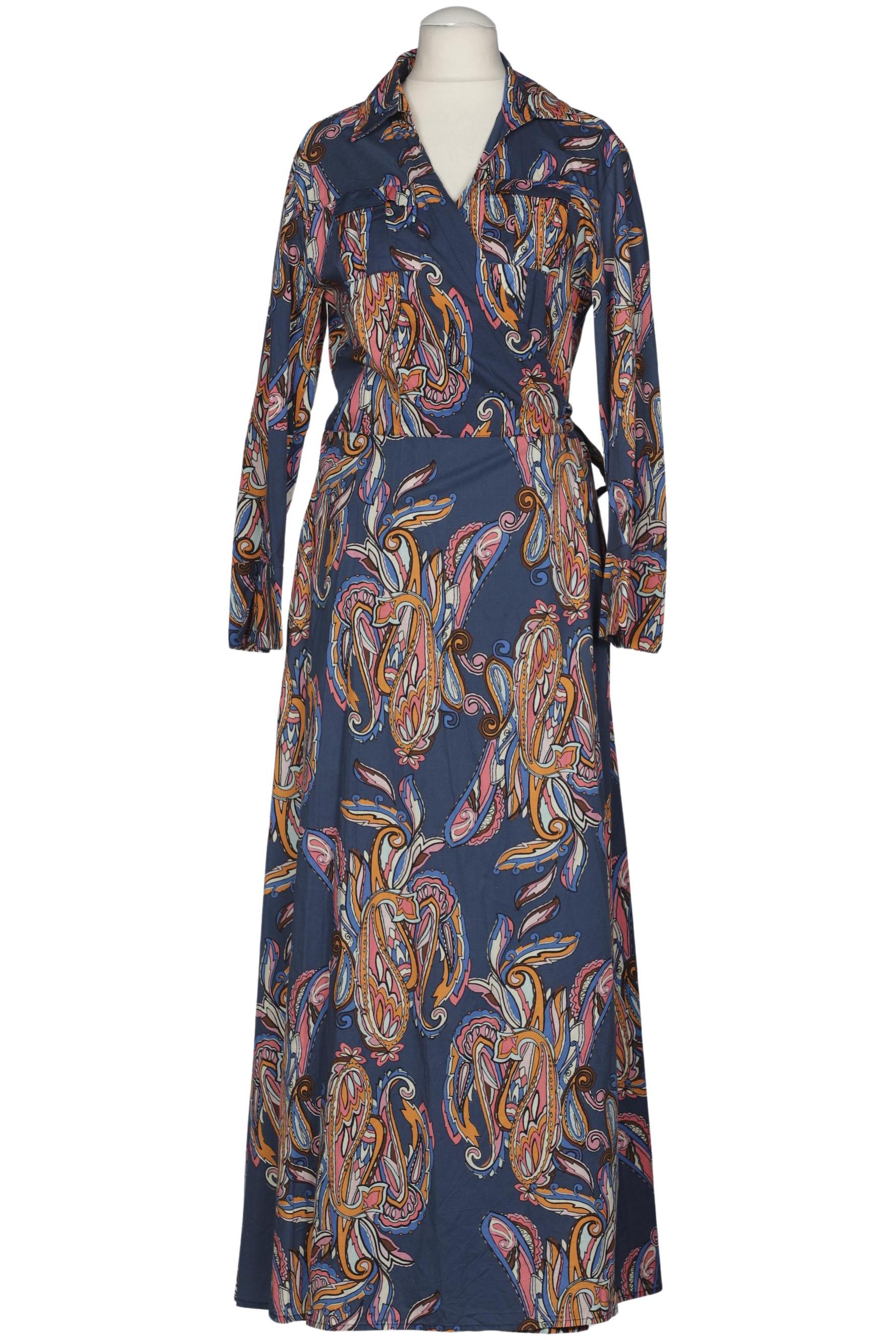 

0039 Italy Damen Kleid, mehrfarbig, Gr. 36