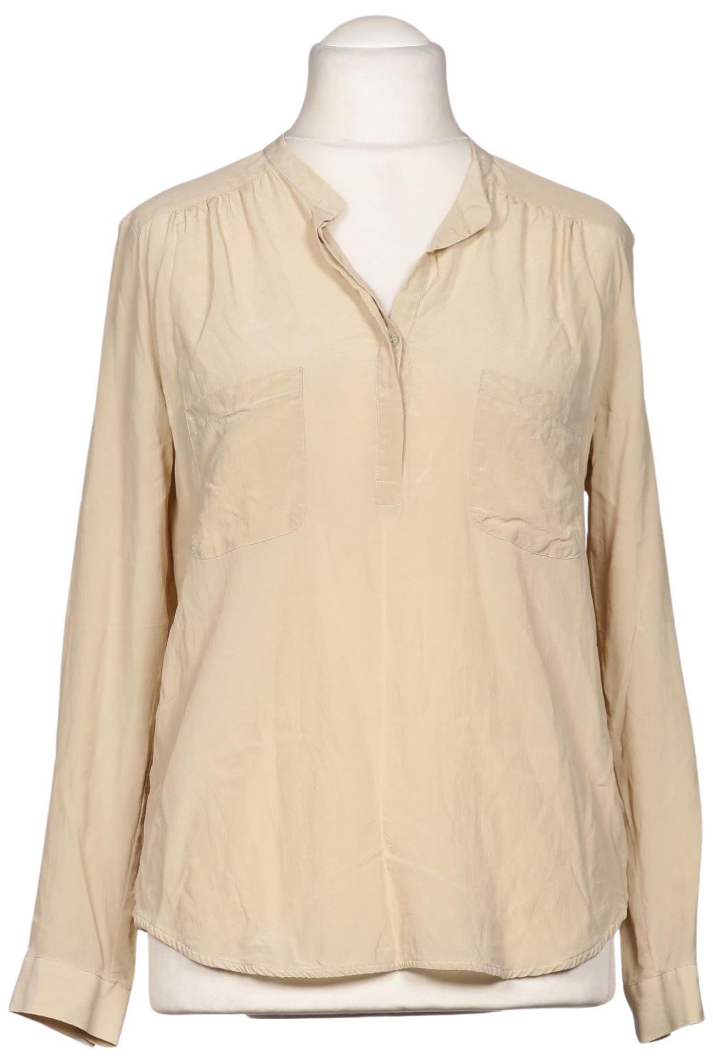 

0039 Italy Damen Bluse, beige, Gr. 44