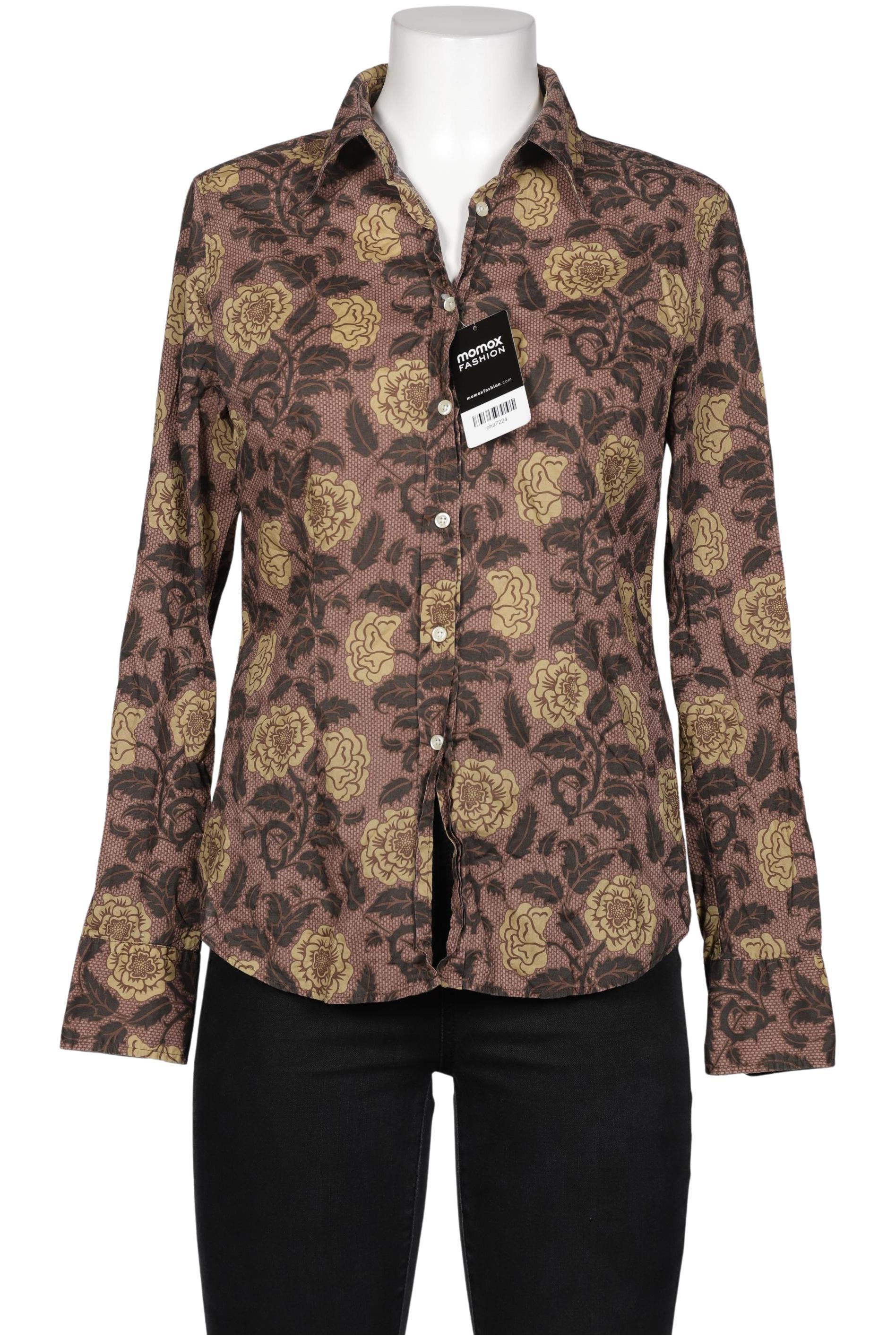 

0039 Italy Damen Bluse, braun, Gr. 42