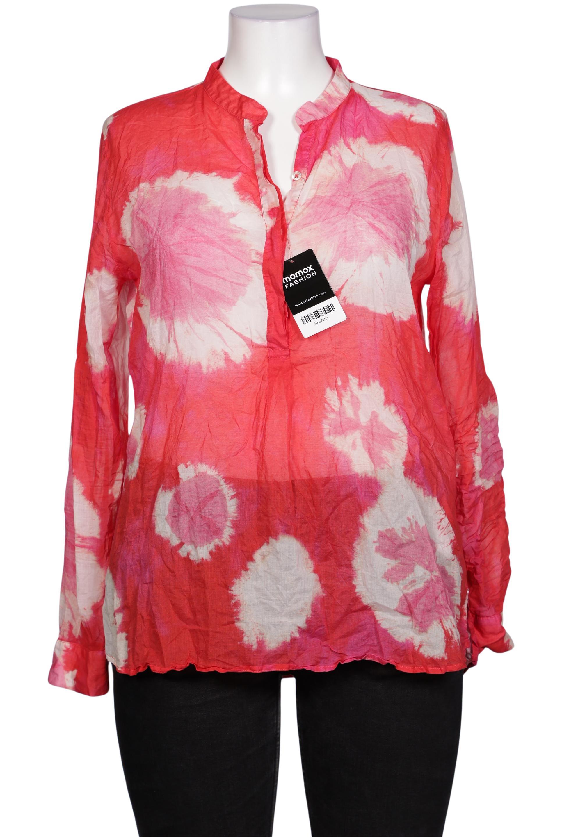 

0039 Italy Damen Bluse, mehrfarbig, Gr. 44