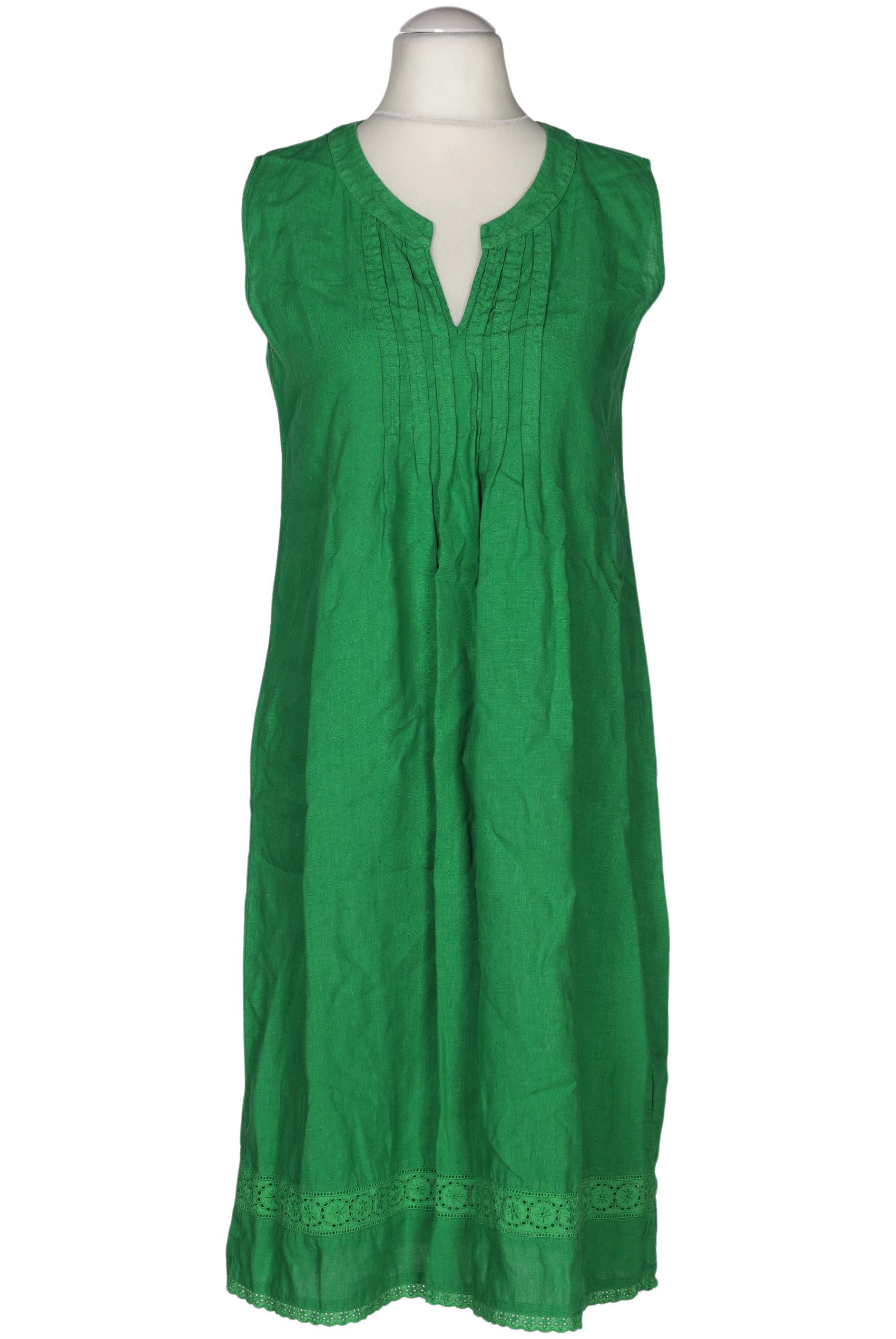 

0039 Italy Damen Kleid, grün, Gr. 38