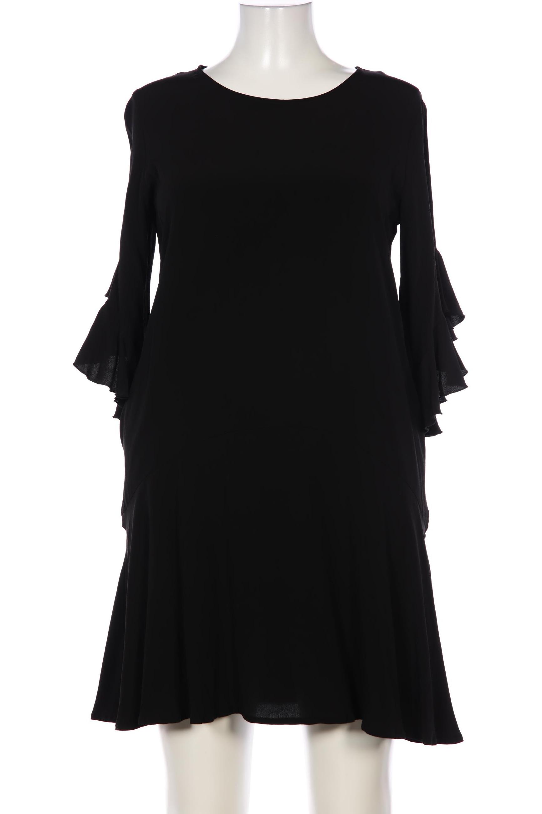 

0039 Italy Damen Kleid, schwarz, Gr. 42