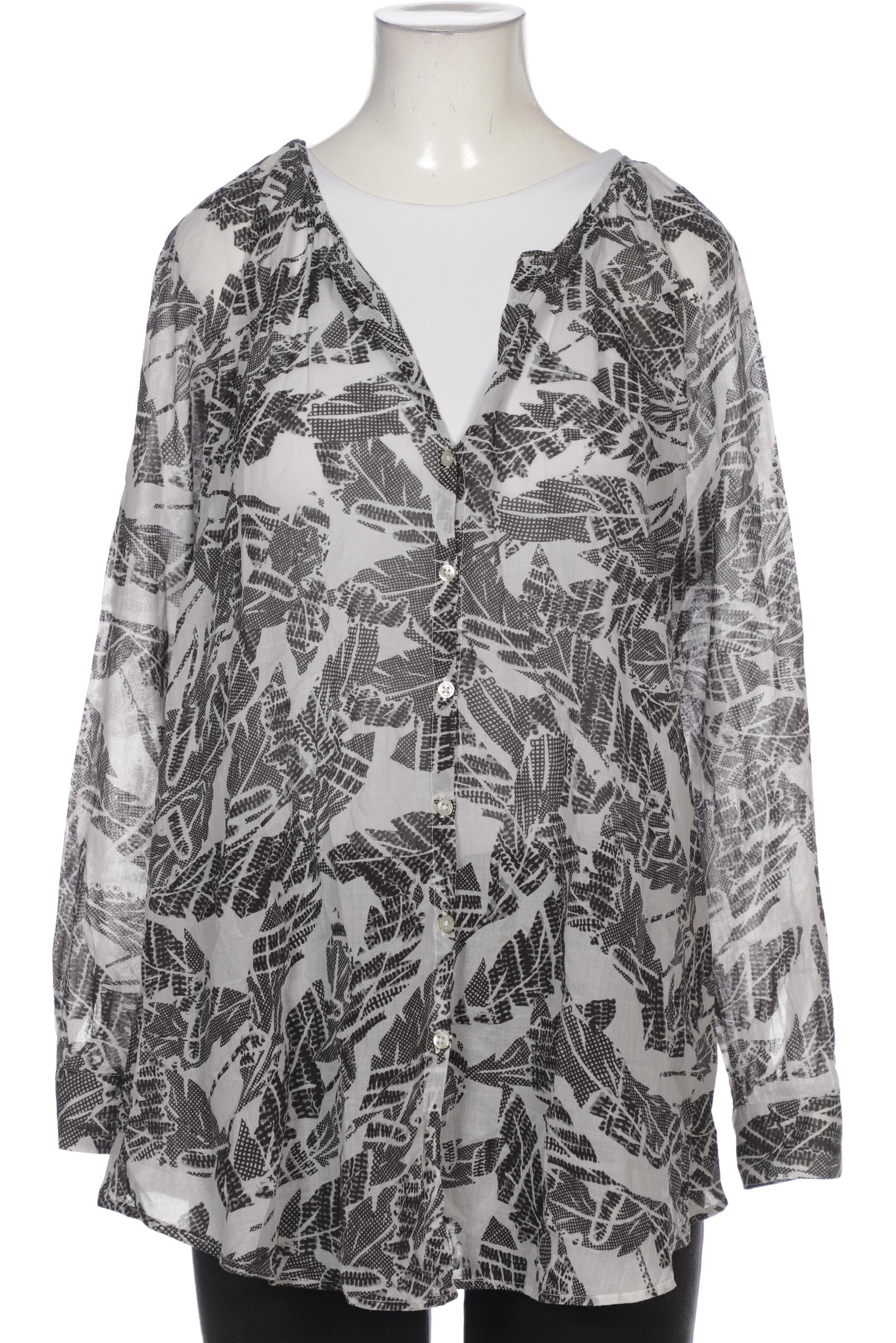 

0039 Italy Damen Bluse, schwarz
