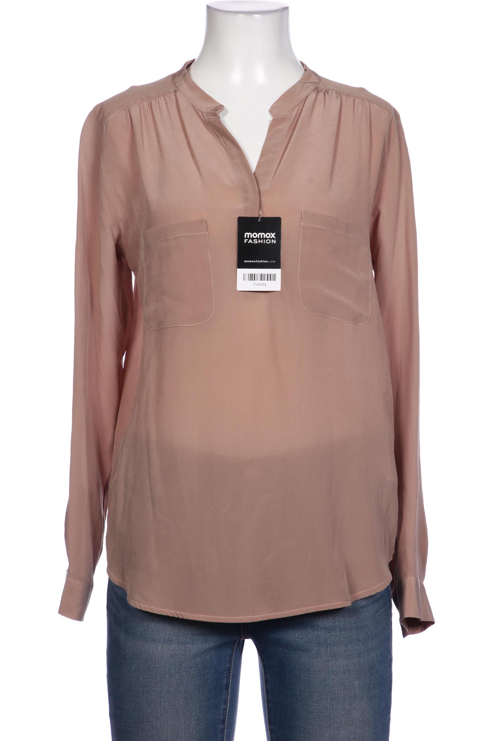 

0039 Italy Damen Bluse, braun, Gr. 36