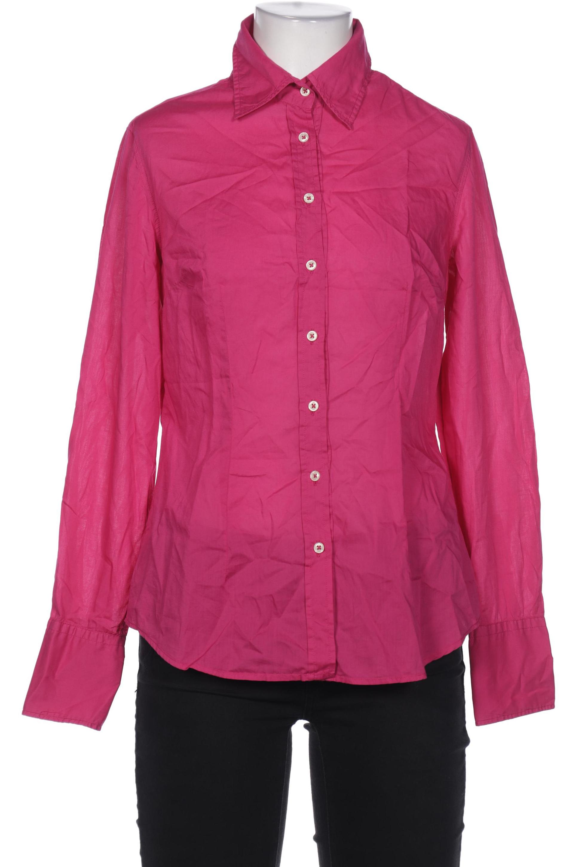 

0039 Italy Damen Bluse, pink, Gr. 36