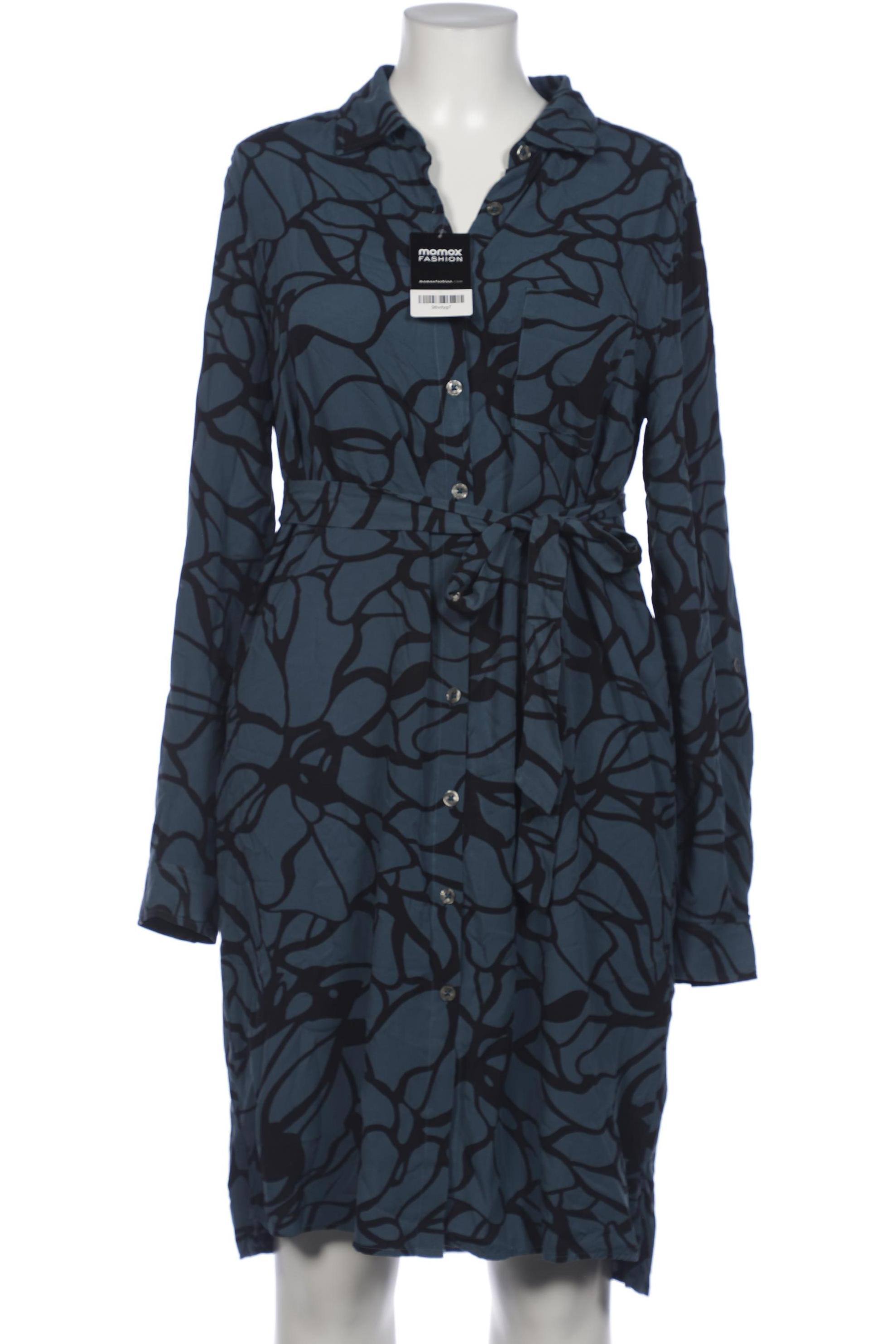 

0039 Italy Damen Kleid, blau, Gr. 44