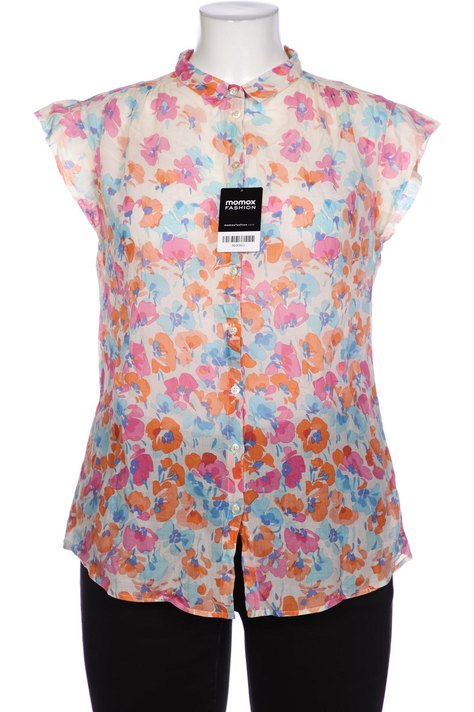 

0039 Italy Damen Bluse, mehrfarbig, Gr. 44