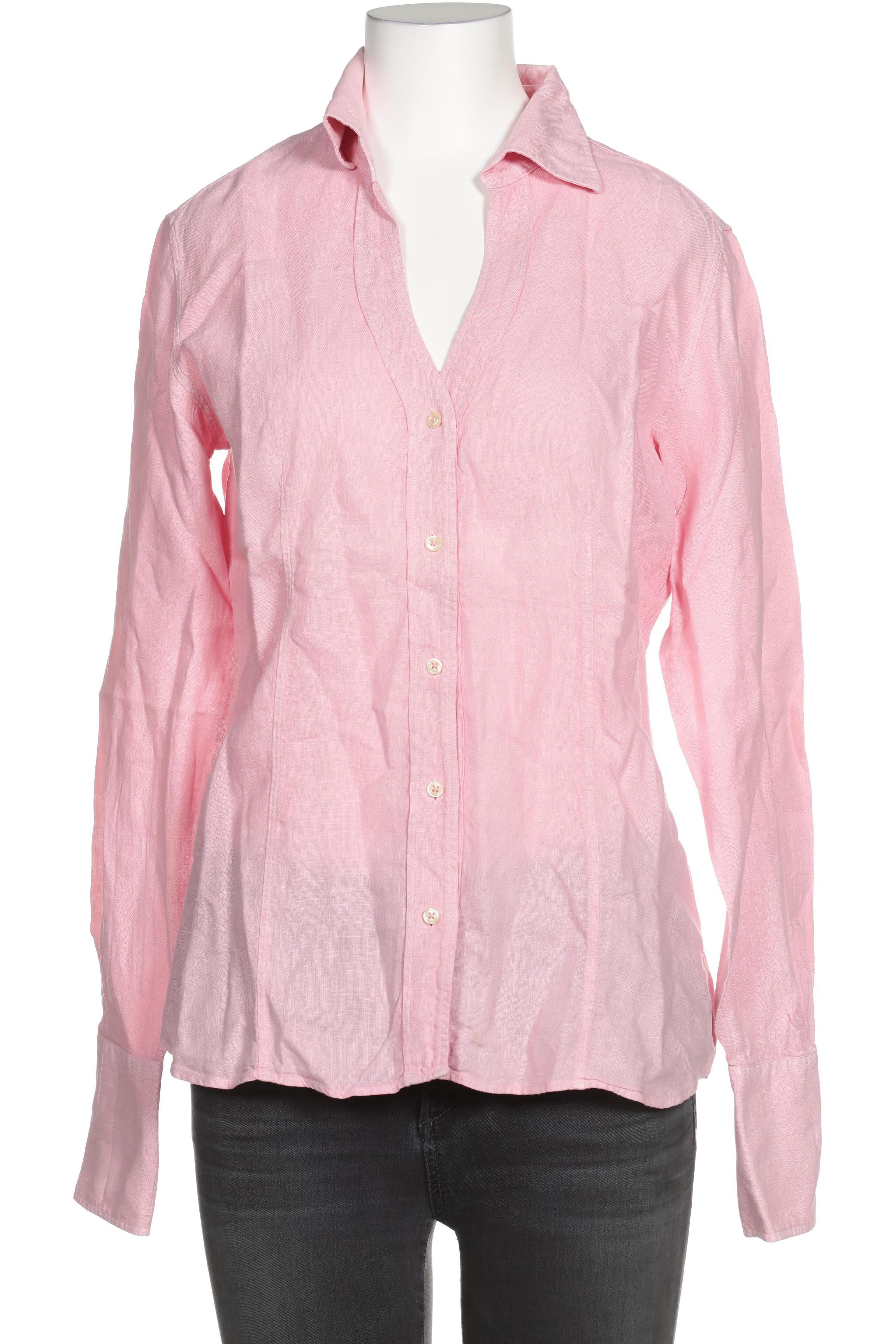 

0039 Italy Damen Bluse, pink, Gr. 38