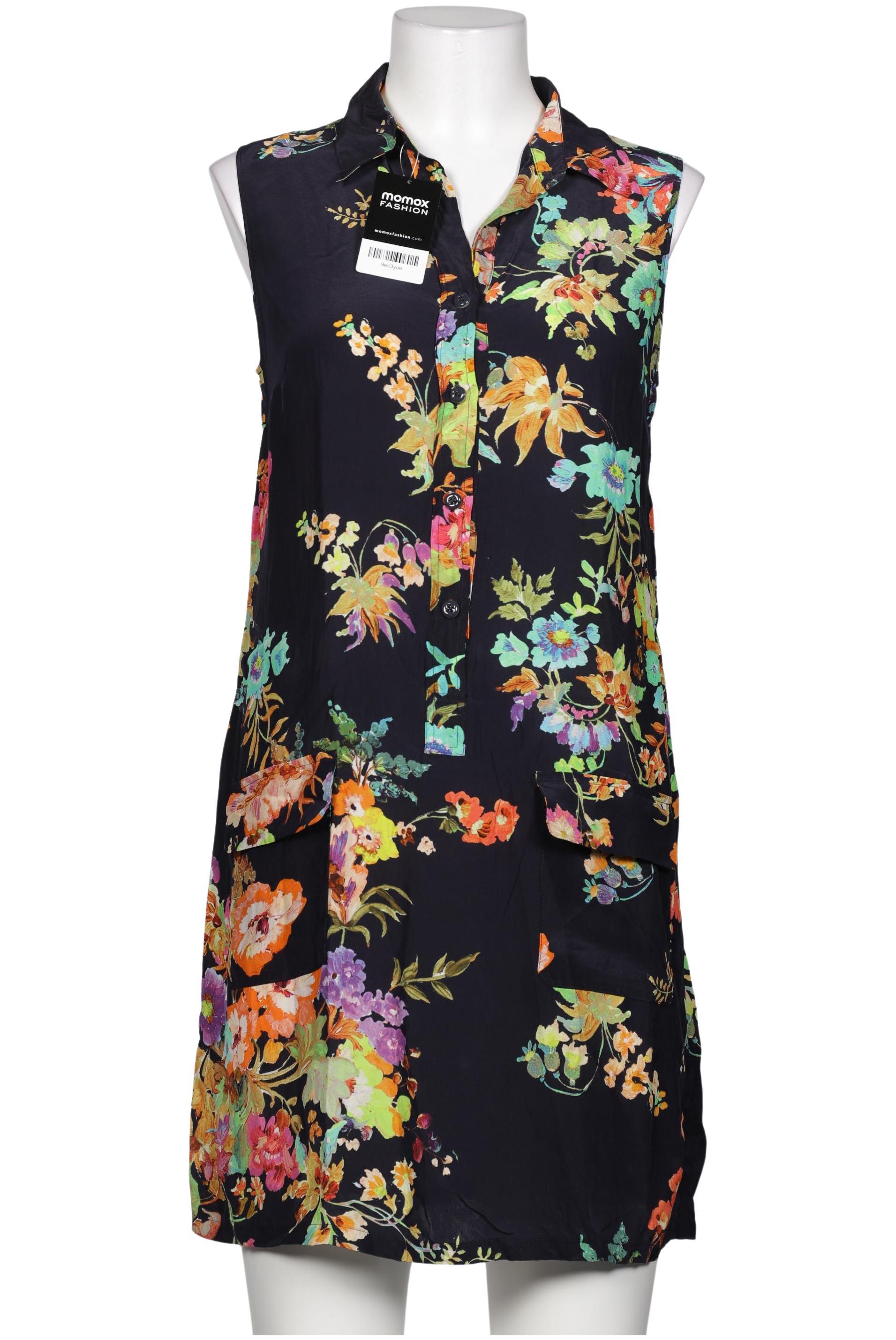 

0039 Italy Damen Kleid, marineblau, Gr. 38