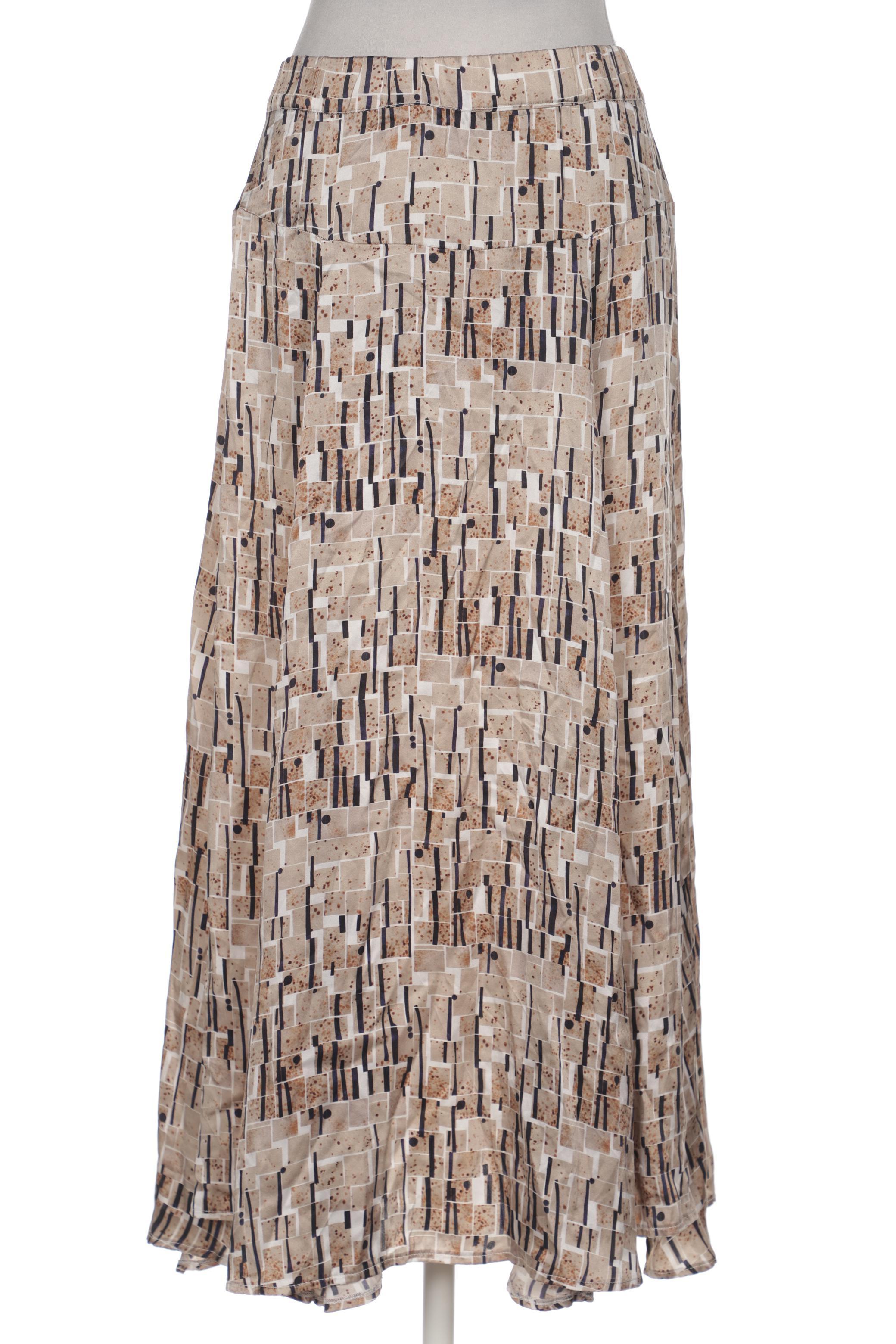 

0039 Italy Damen Rock, beige, Gr. 36