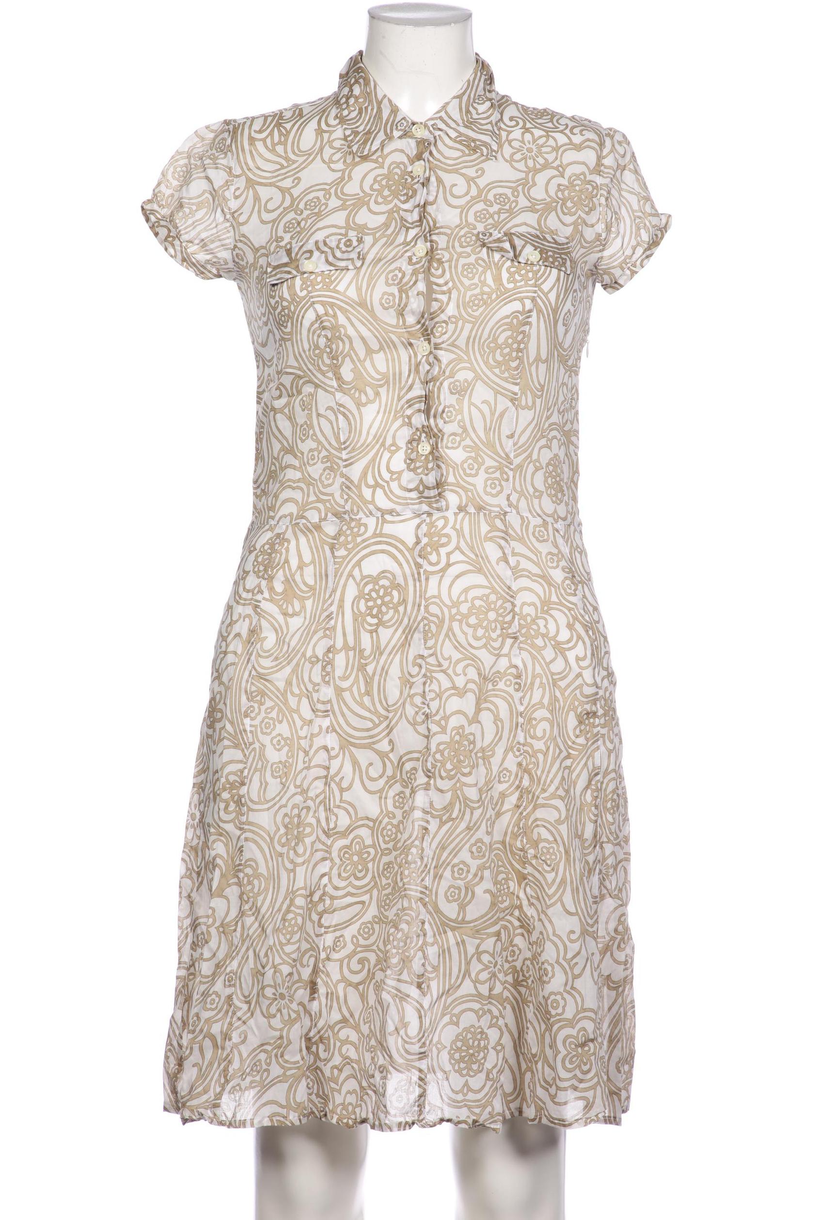 

0039 Italy Damen Kleid, beige, Gr. 44