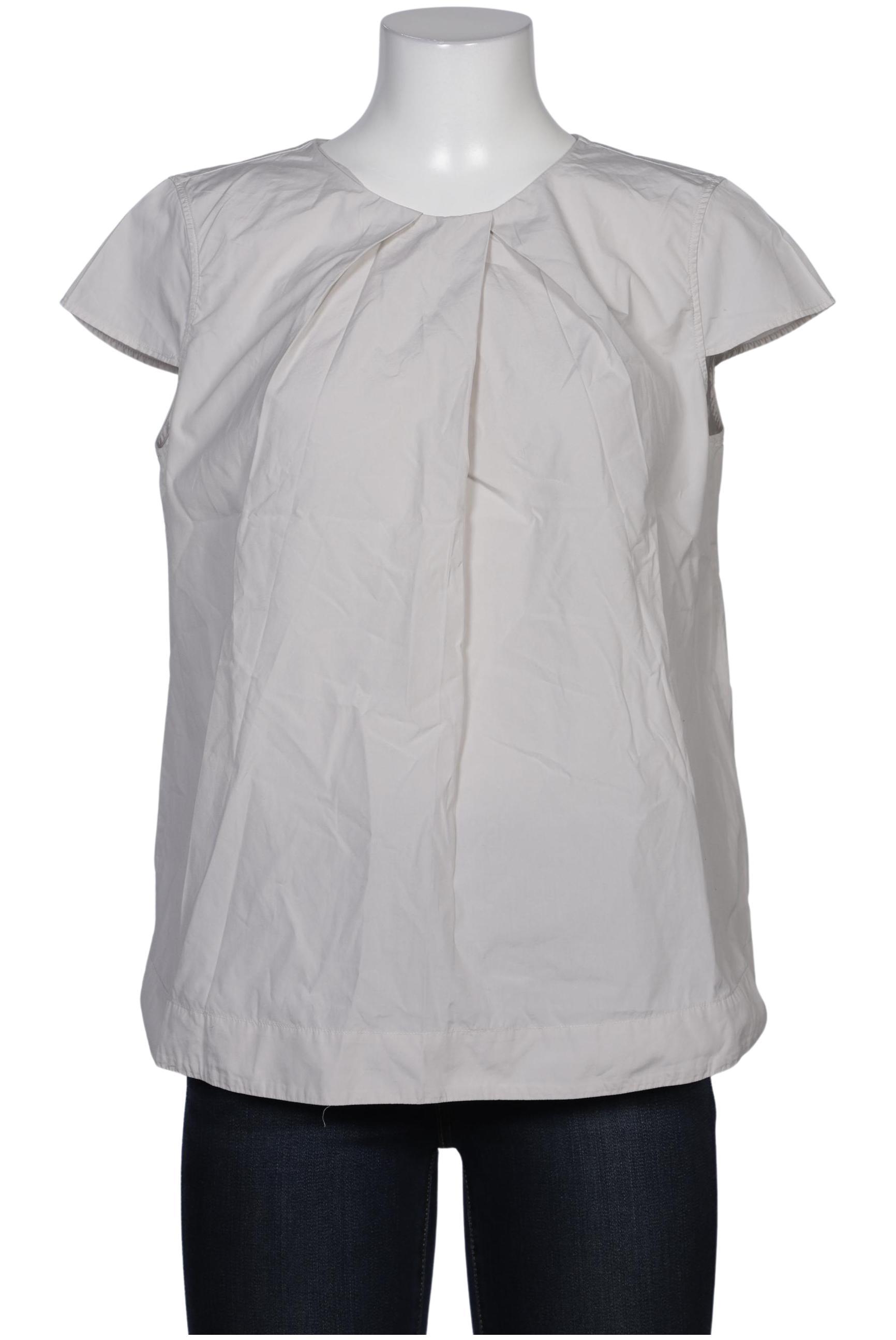 

0039 Italy Damen Bluse, beige, Gr. 42