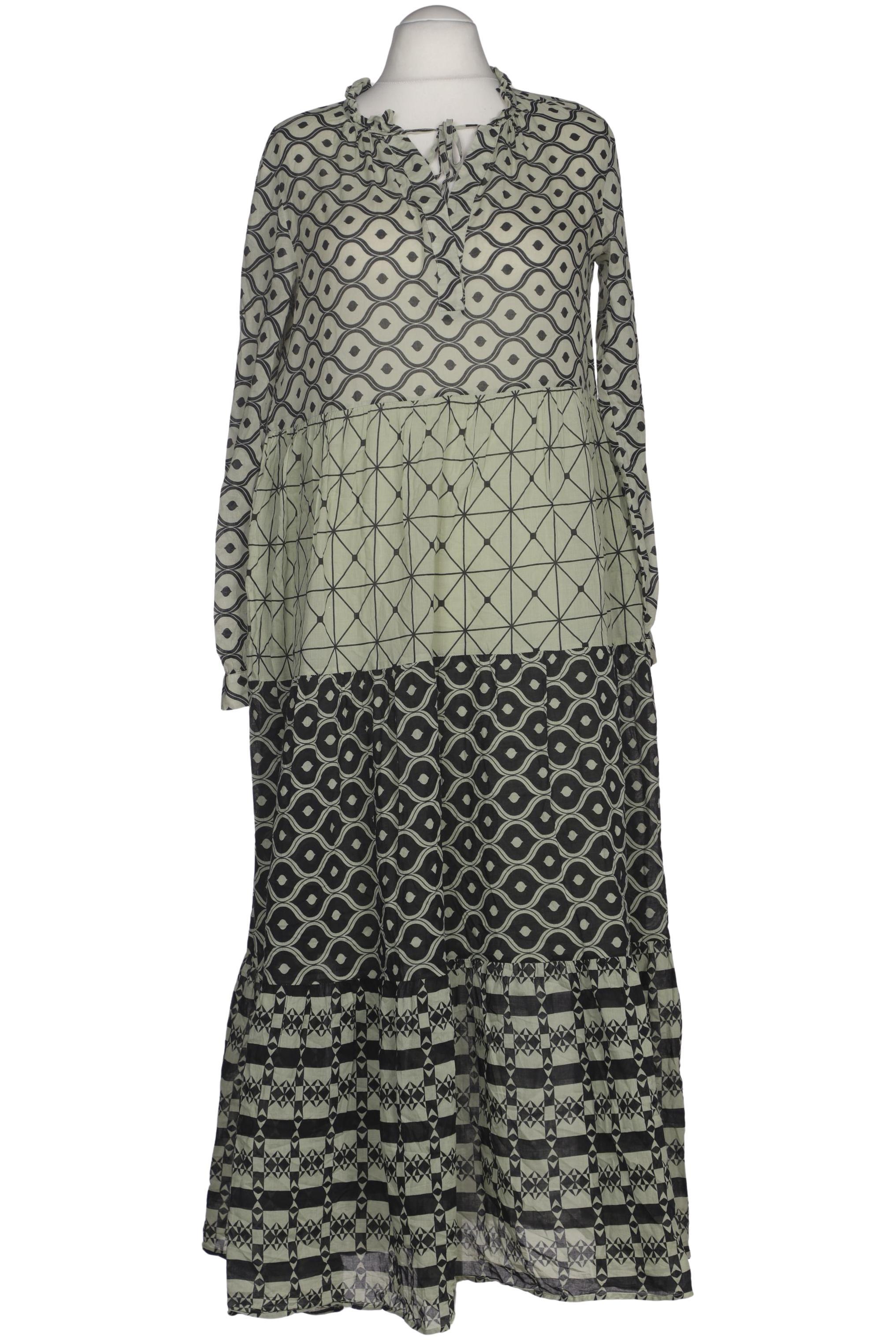 

0039 Italy Damen Kleid, hellgrün, Gr. 38