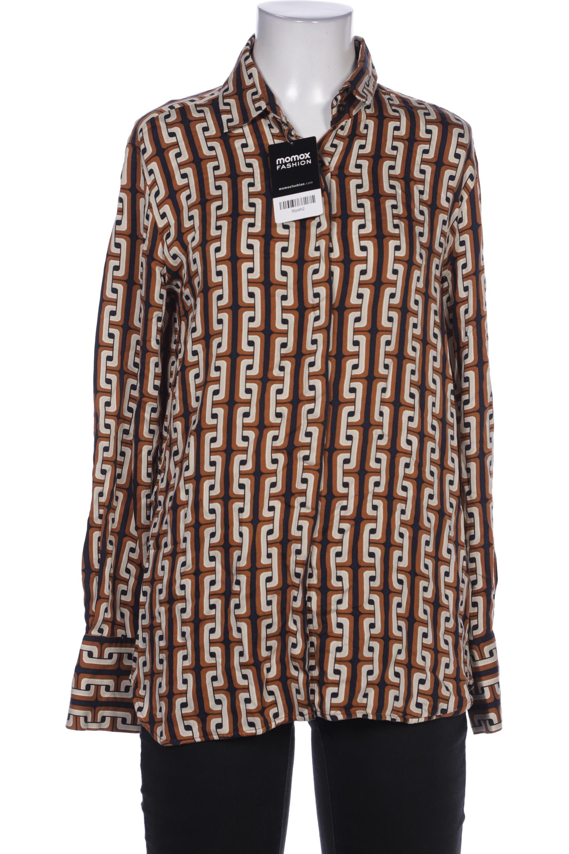 

0039 Italy Damen Bluse, braun, Gr. 36