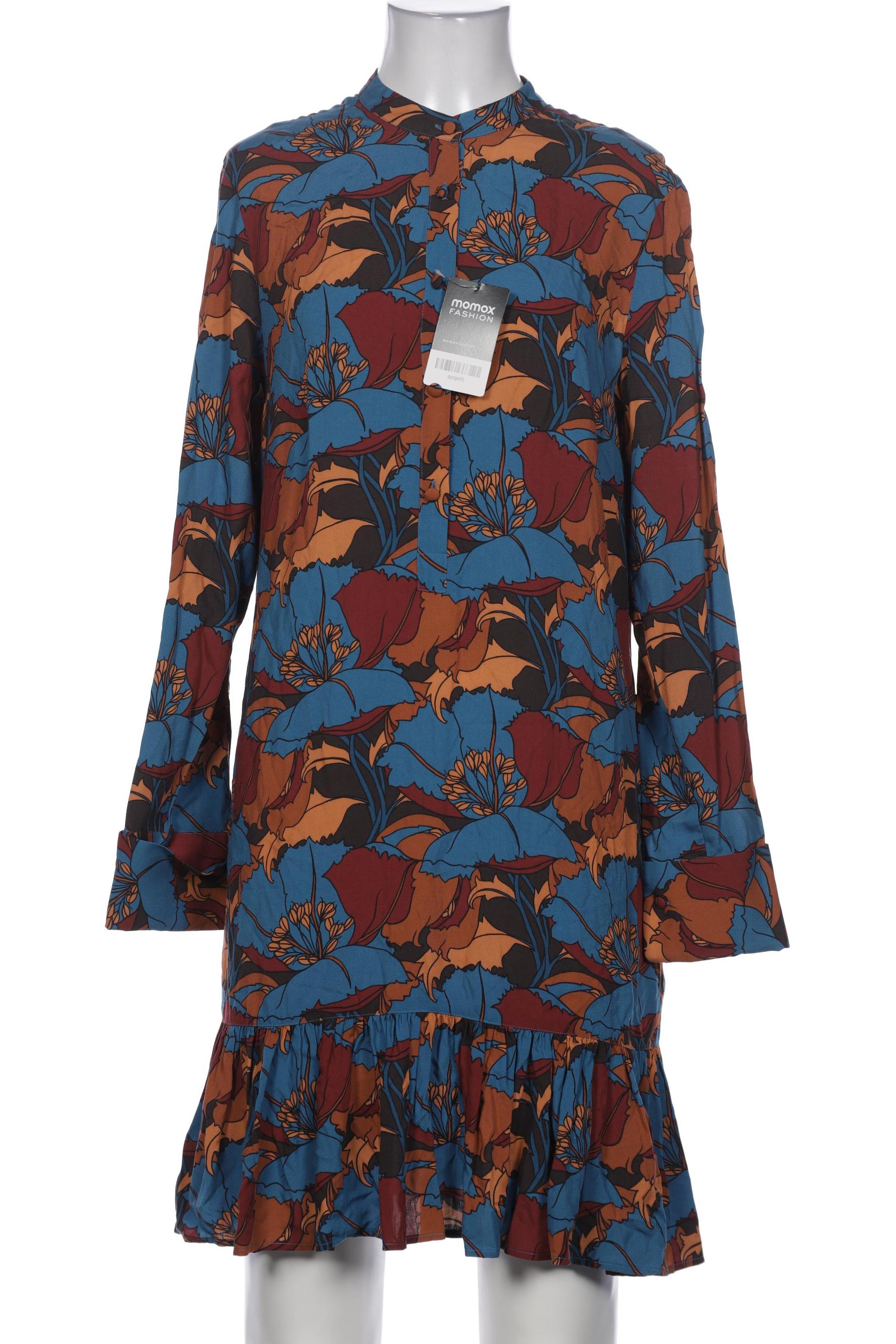 

0039 Italy Damen Kleid, blau, Gr. 36