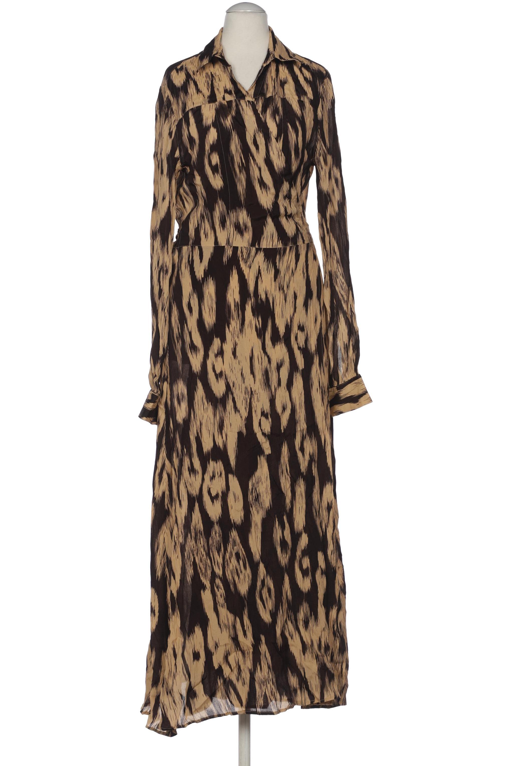 

0039 Italy Damen Kleid, braun, Gr. 36