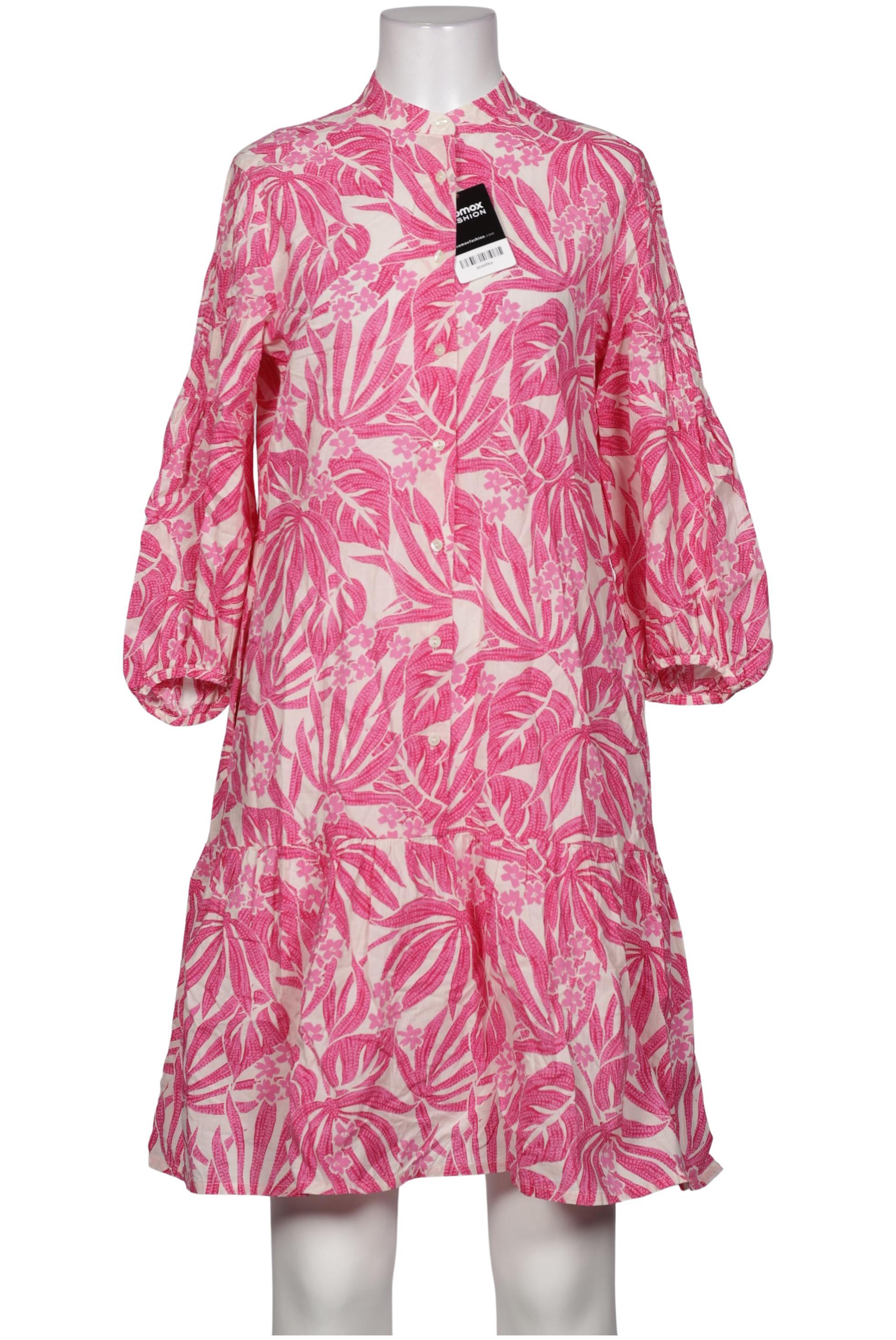 

0039 Italy Damen Kleid, mehrfarbig, Gr. 34