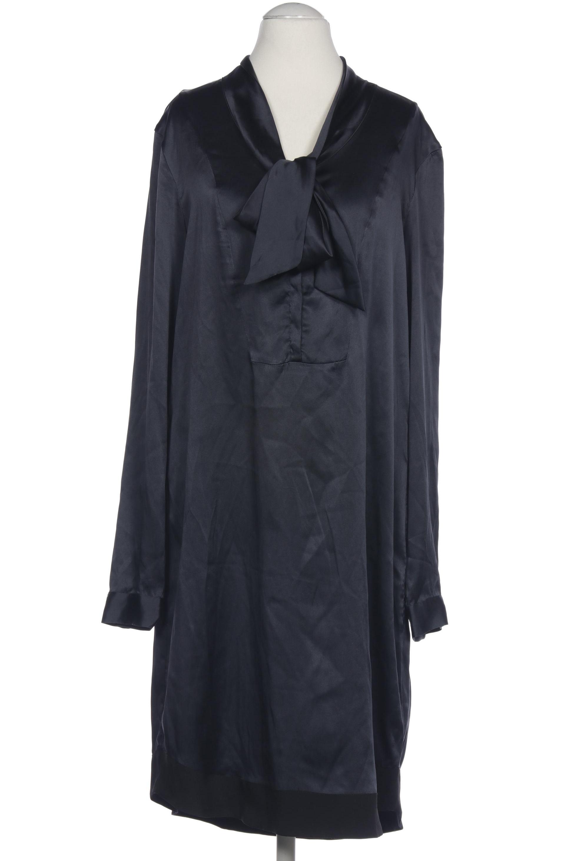 

0039 Italy Damen Kleid, marineblau, Gr. 36