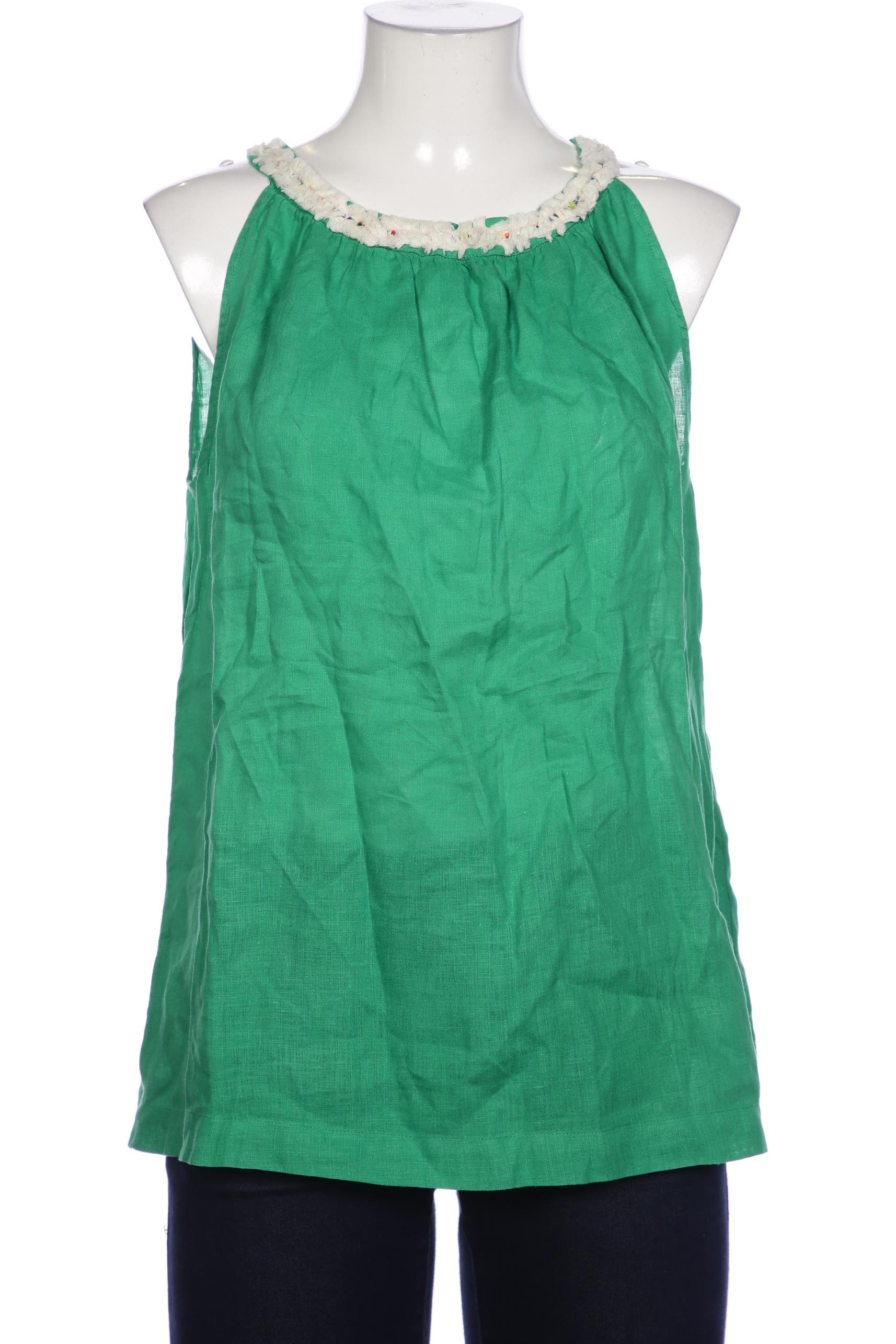 

0039 Italy Damen Bluse, grün