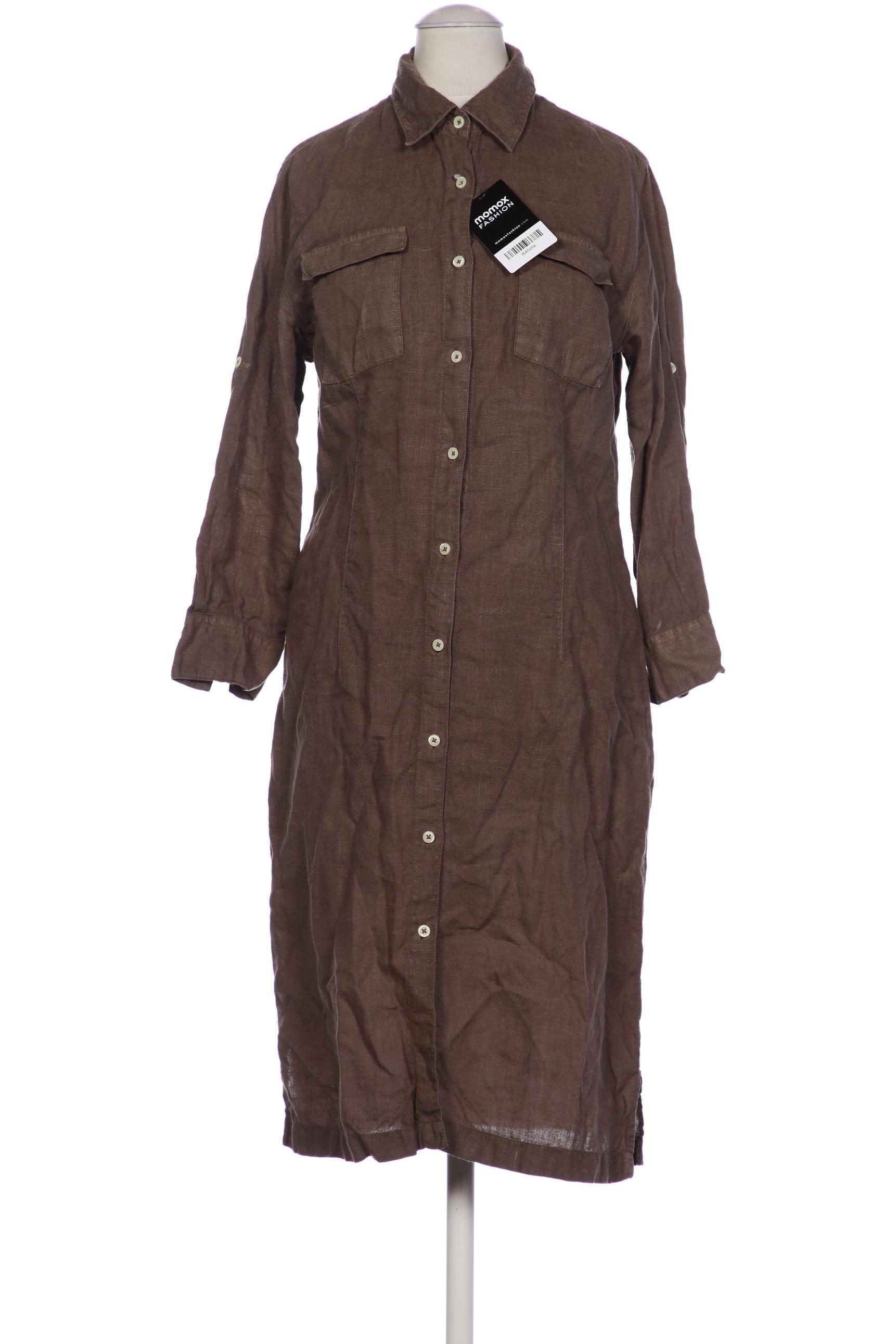 

0039 Italy Damen Kleid, braun, Gr. 36