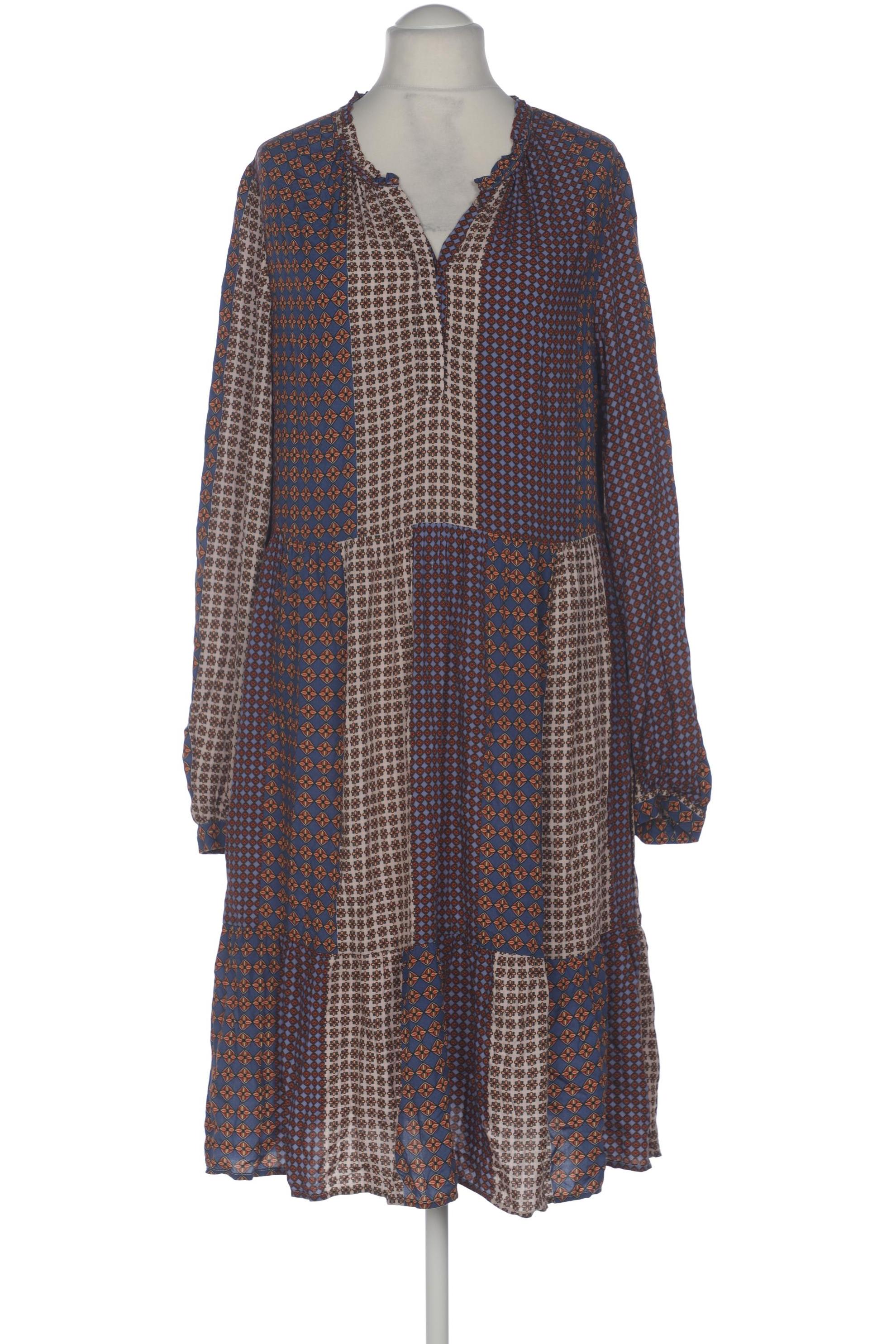 

0039 Italy Damen Kleid, mehrfarbig, Gr. 38