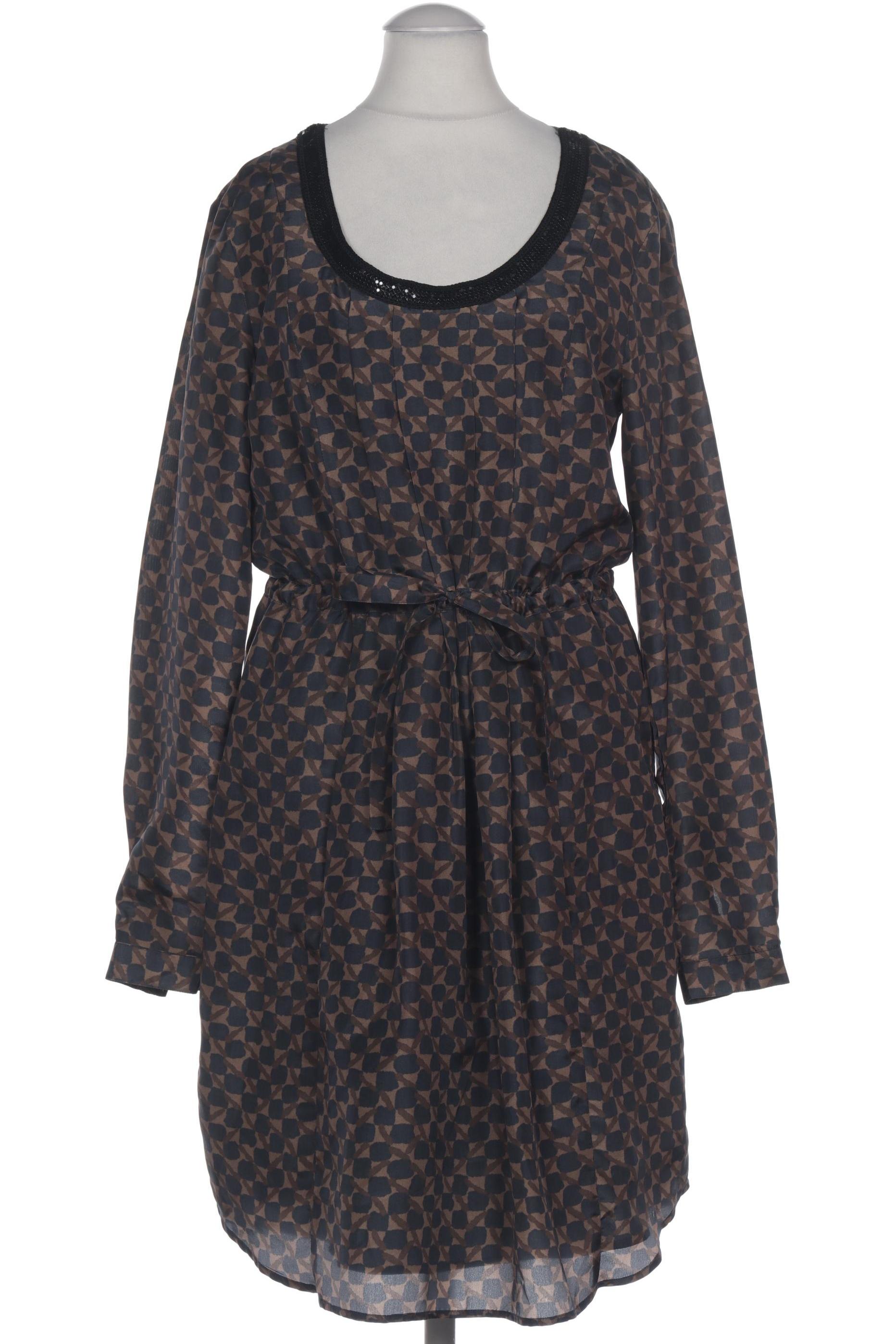 

0039 Italy Damen Kleid, marineblau, Gr. 34