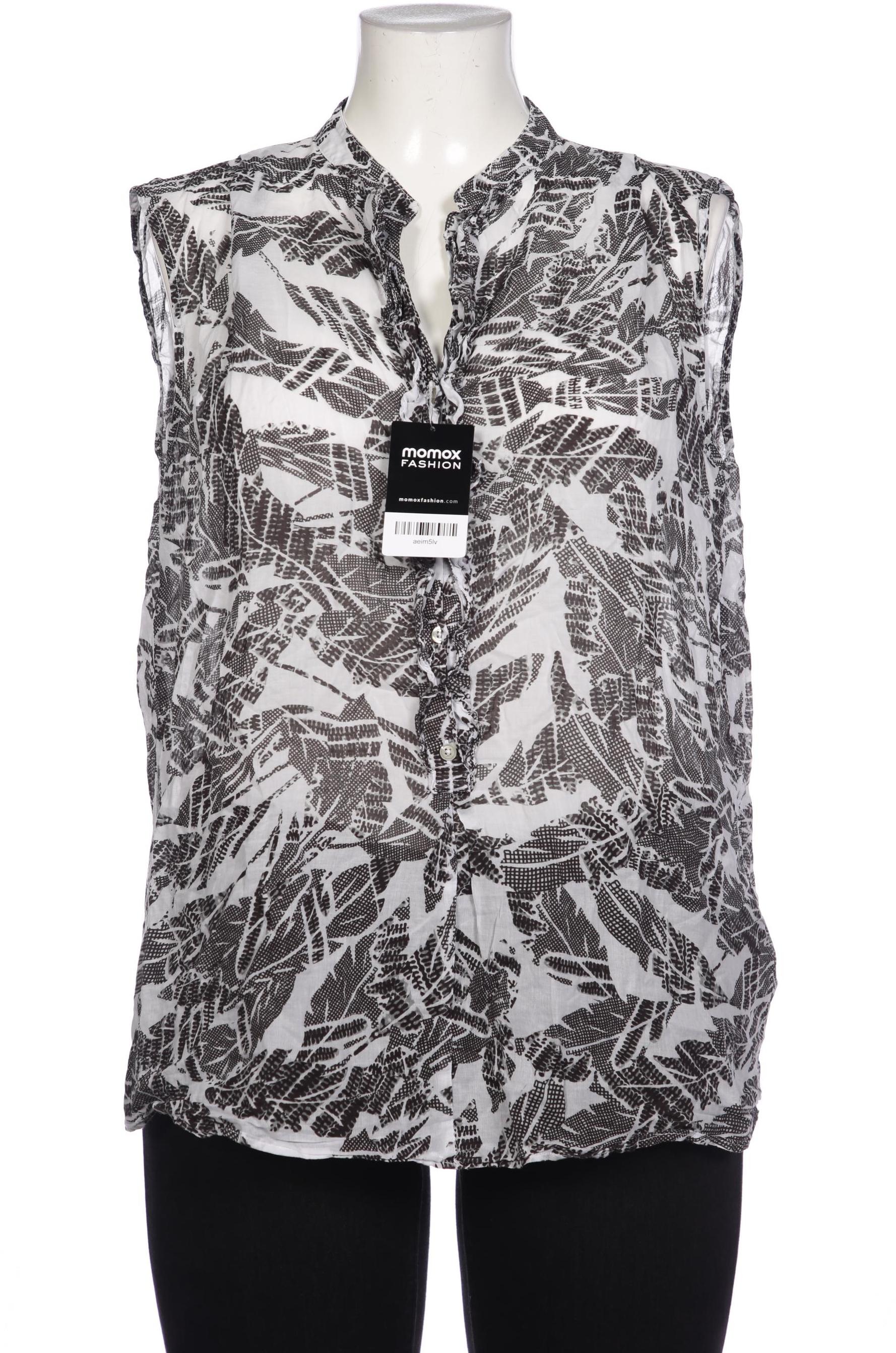 

0039 Italy Damen Bluse, grau, Gr. 44
