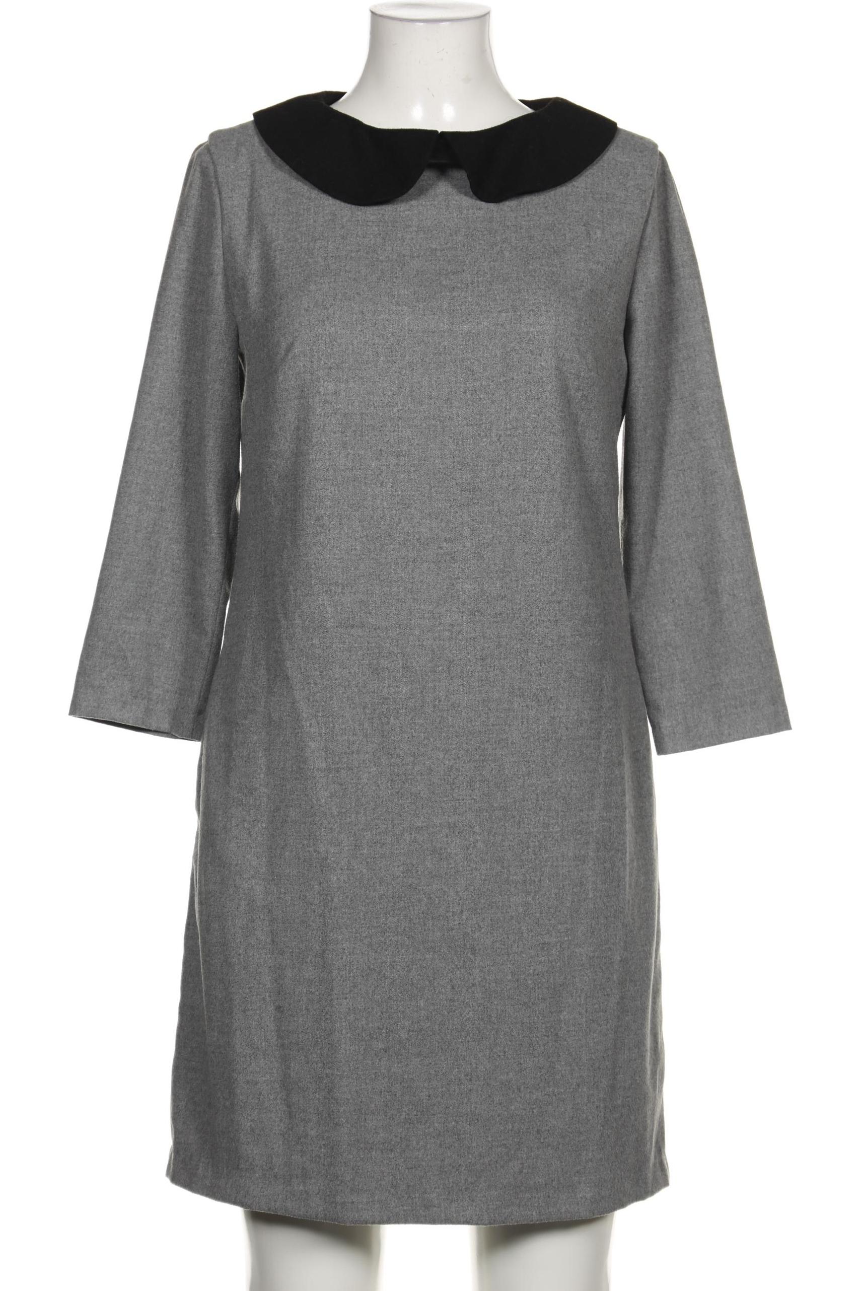 

0039 Italy Damen Kleid, grau