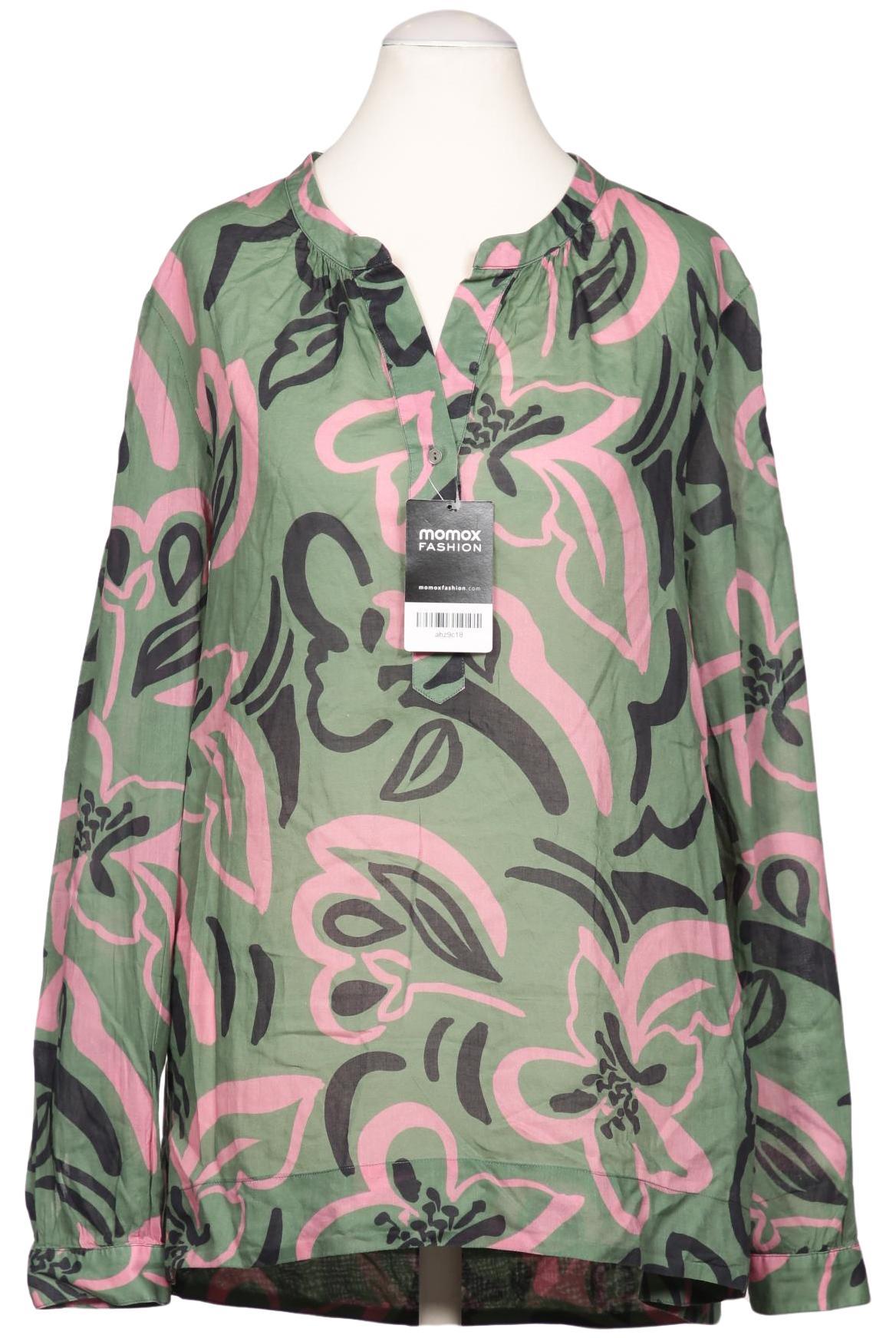 

0039 Italy Damen Bluse, mehrfarbig, Gr. 34