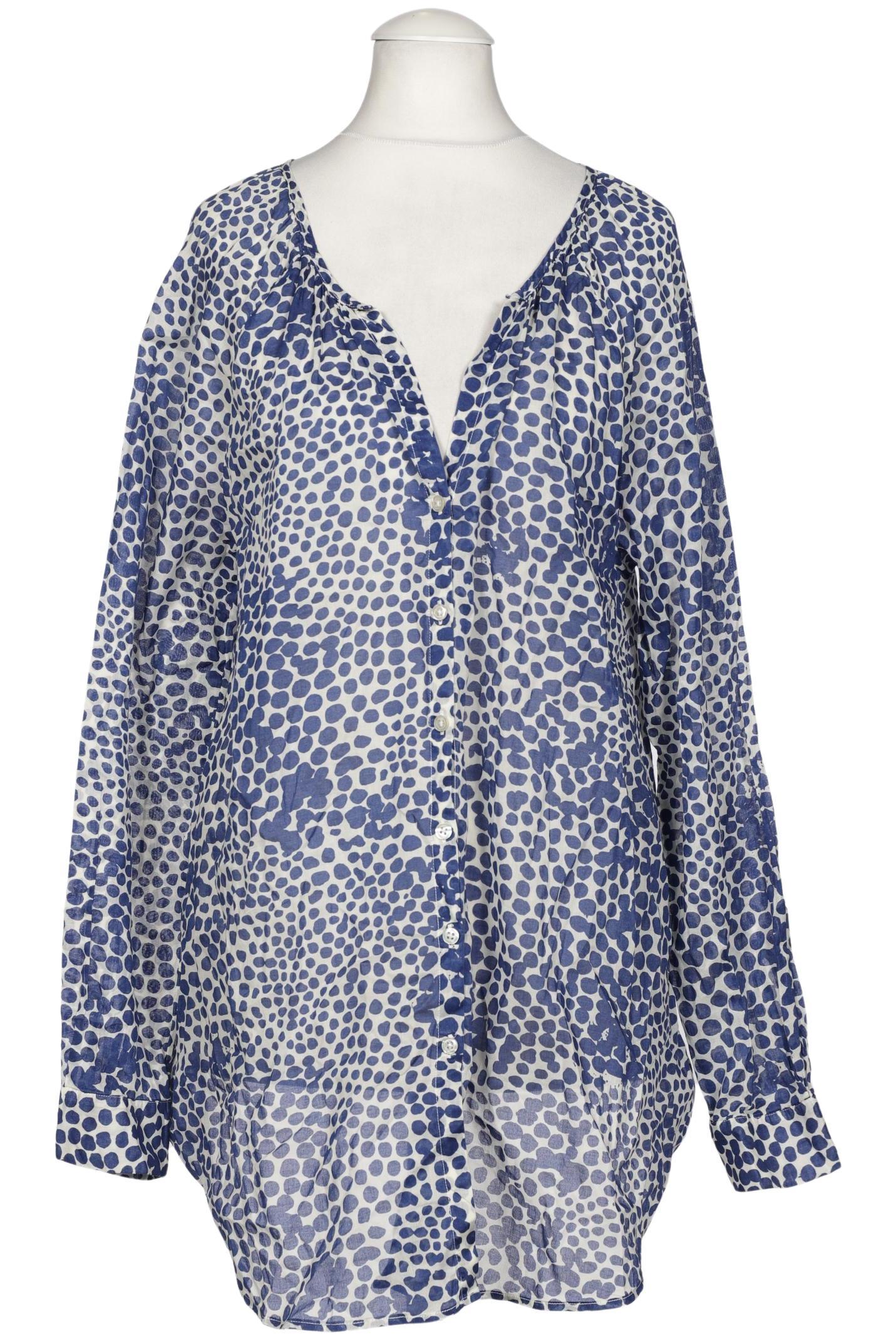 

0039 Italy Damen Bluse, mehrfarbig, Gr. 34