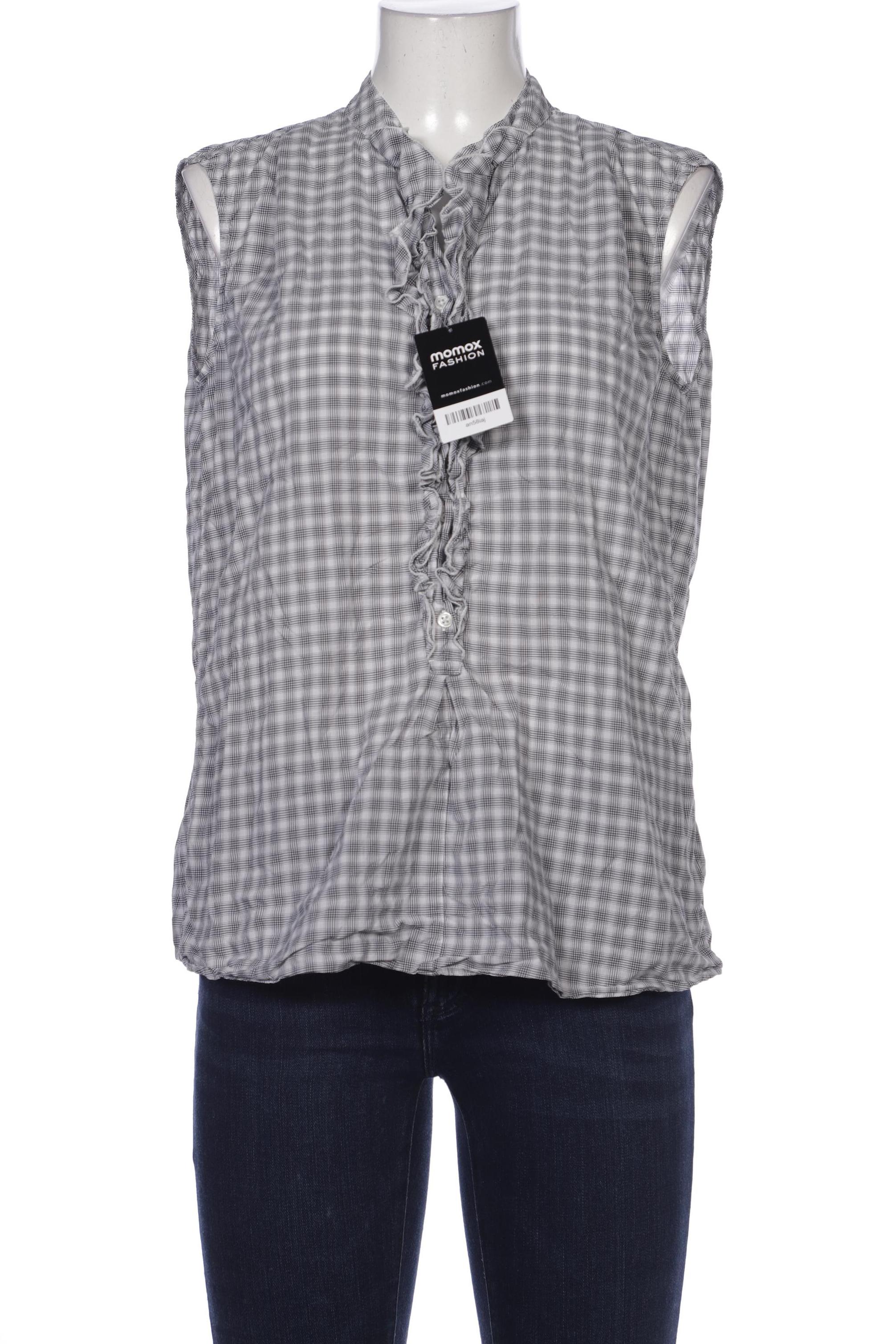 

0039 Italy Damen Bluse, grau, Gr. 38