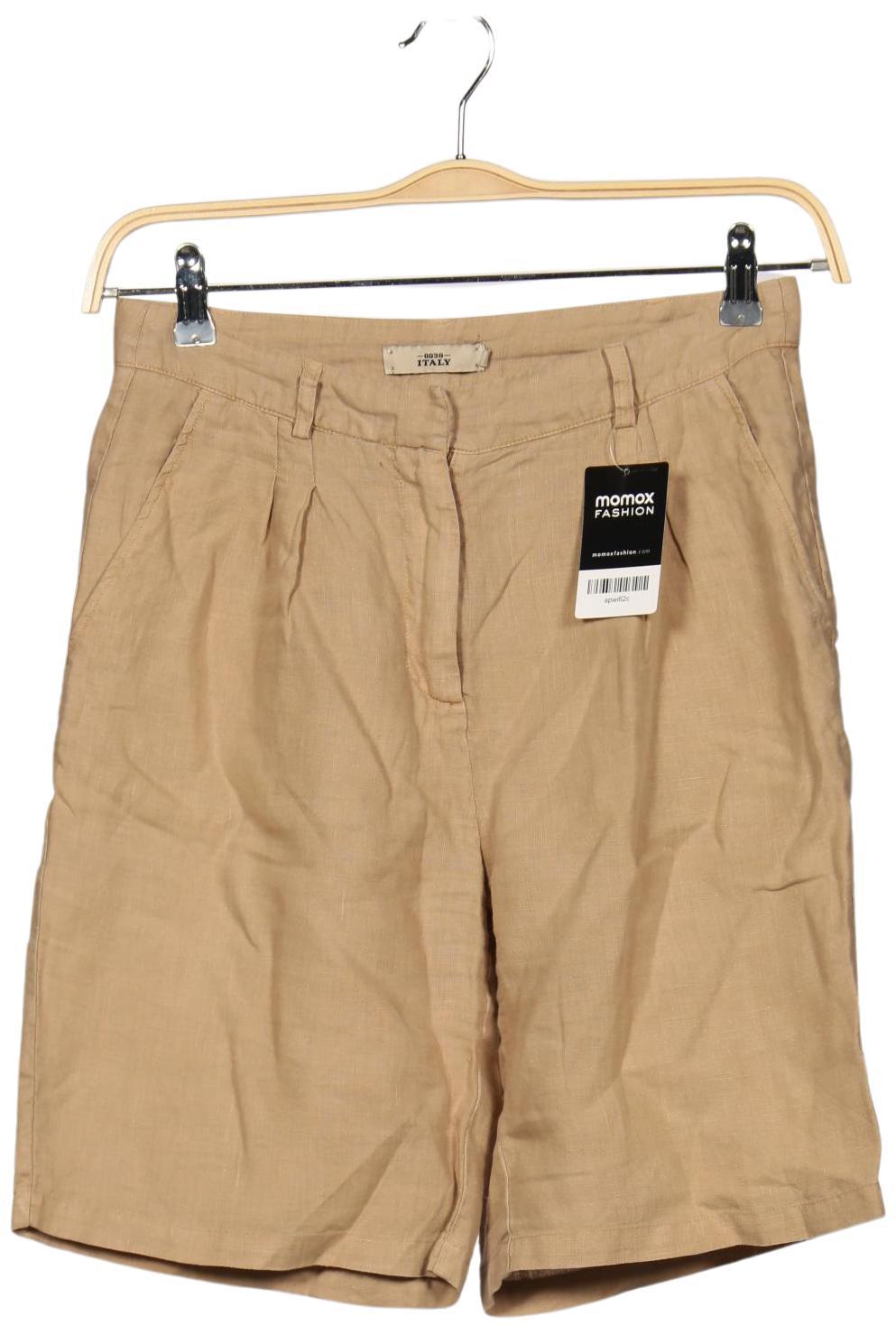 

0039 Italy Damen Shorts, beige, Gr. 36