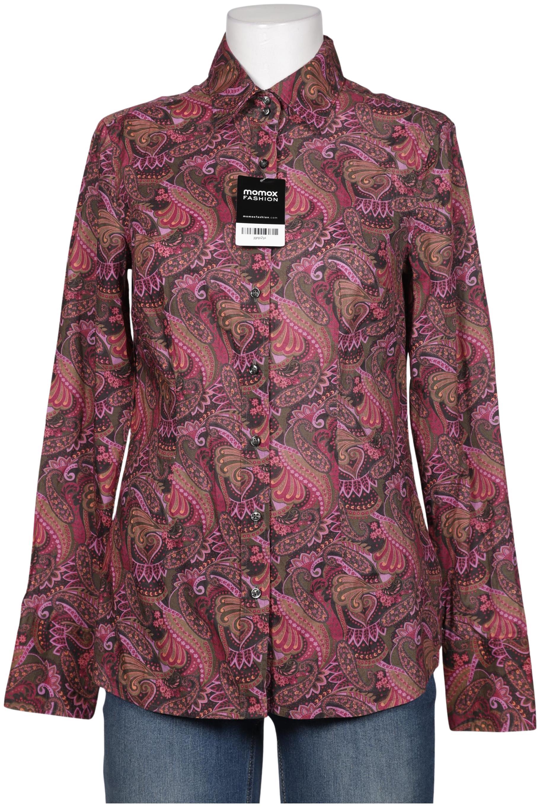 

0039 Italy Damen Bluse, mehrfarbig, Gr. 38