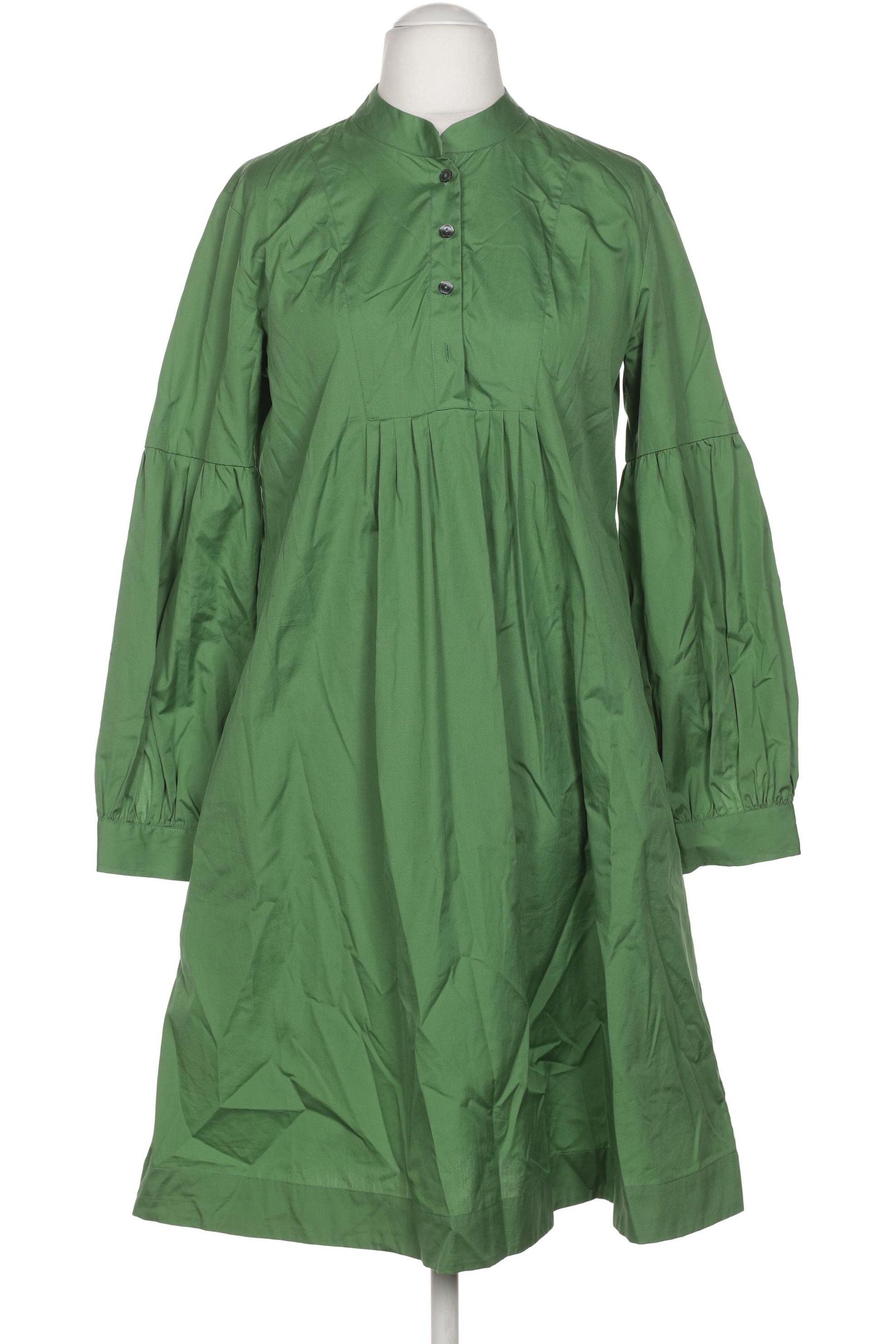 

0039 Italy Damen Kleid, grün