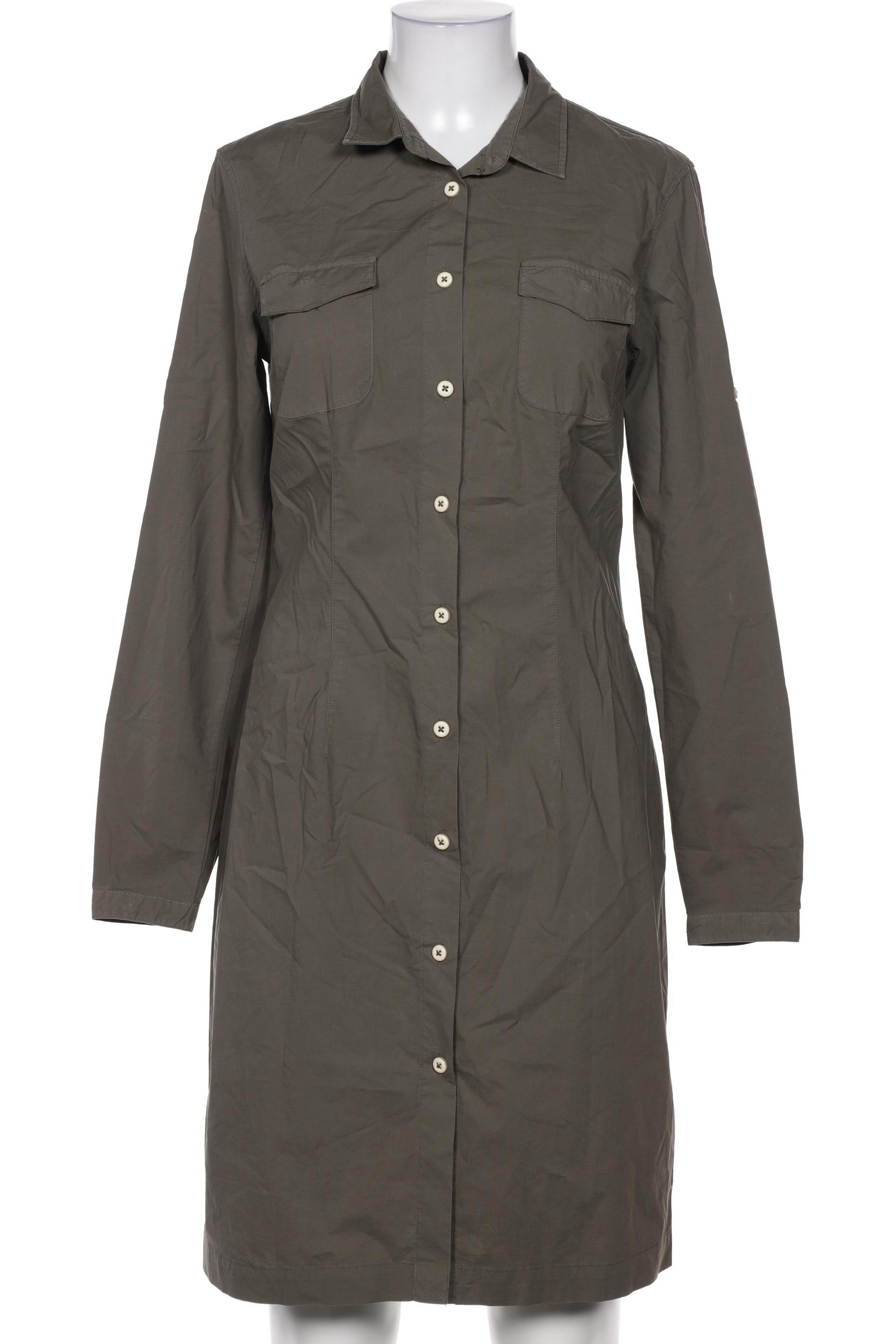 

0039 Italy Damen Kleid, grün
