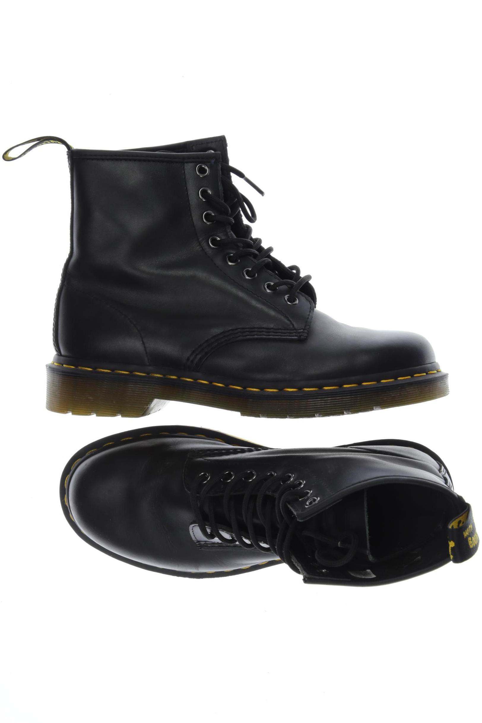 

0039 Italy Damen Stiefelette, schwarz, Gr. 39