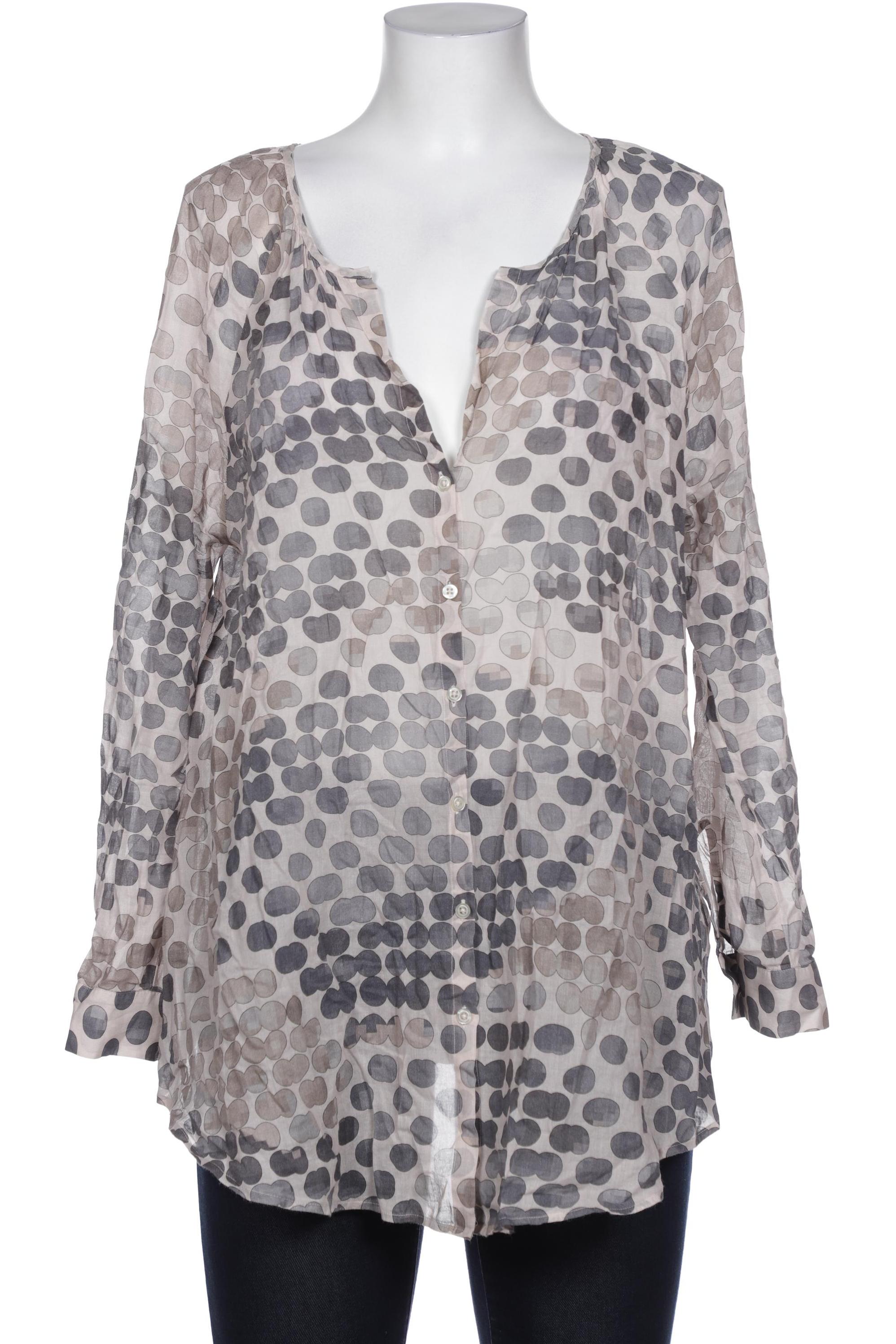 

0039 Italy Damen Bluse, grau, Gr. 42