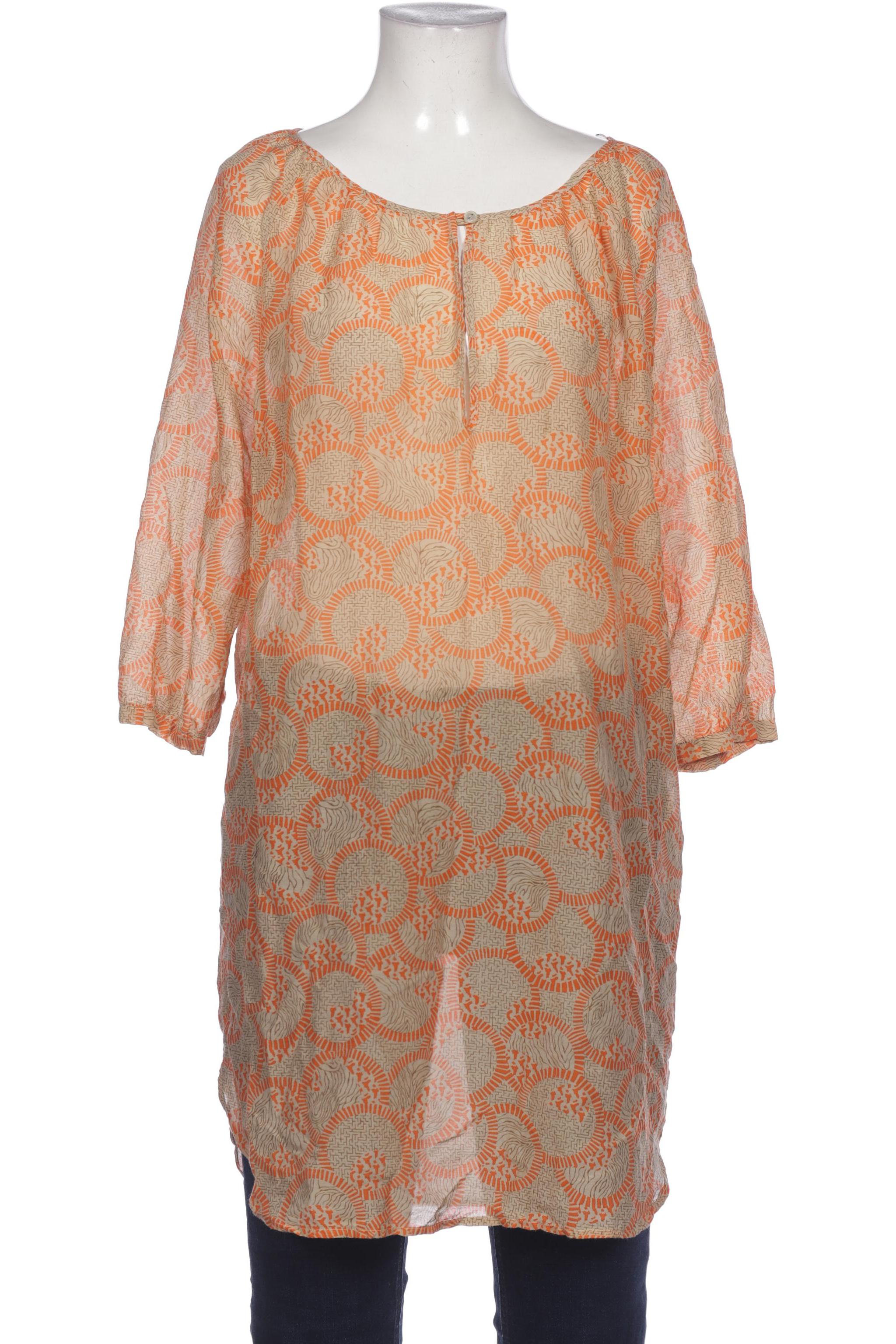 

0039 Italy Damen Bluse, braun