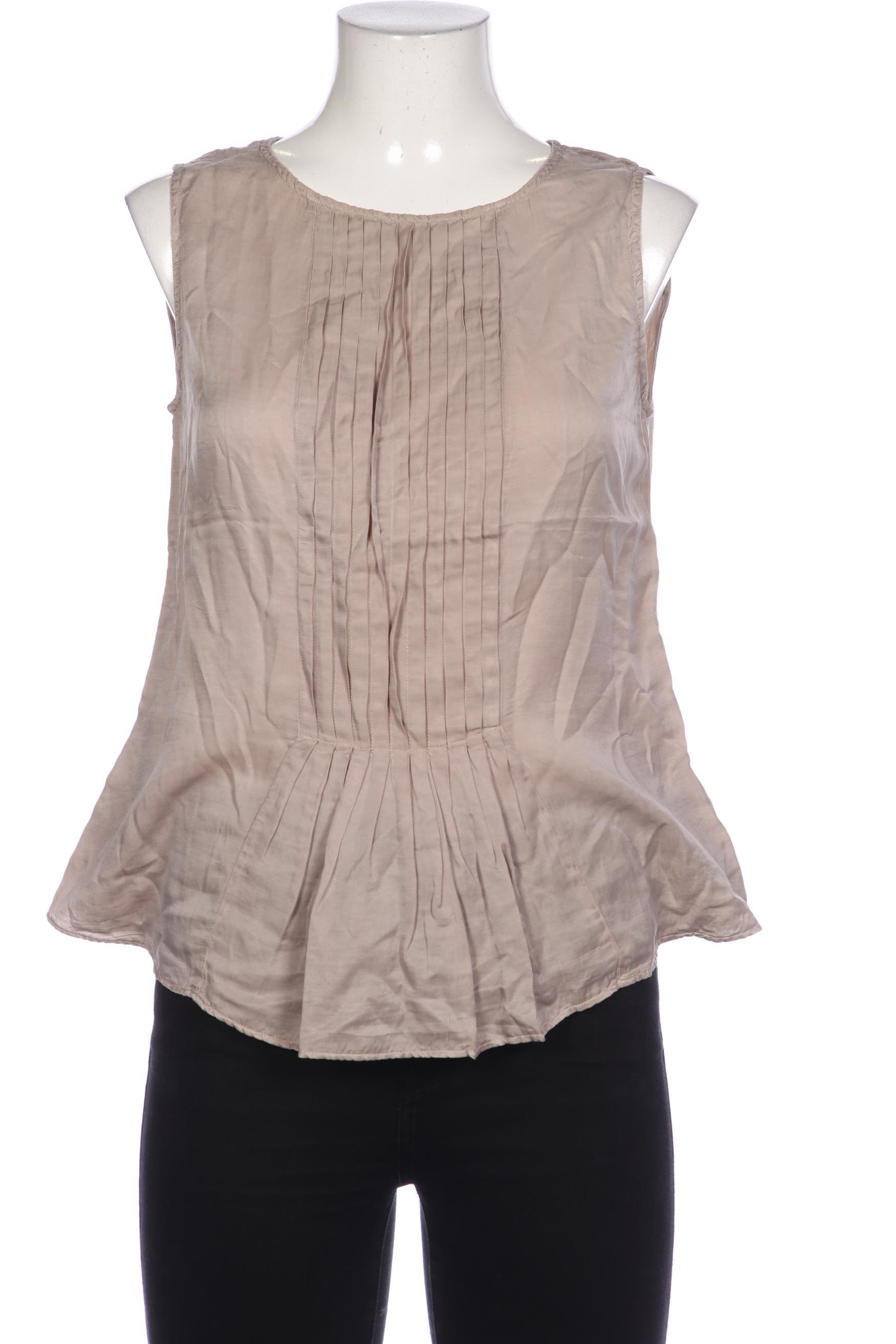 

0039 Italy Damen Bluse, beige, Gr. 38