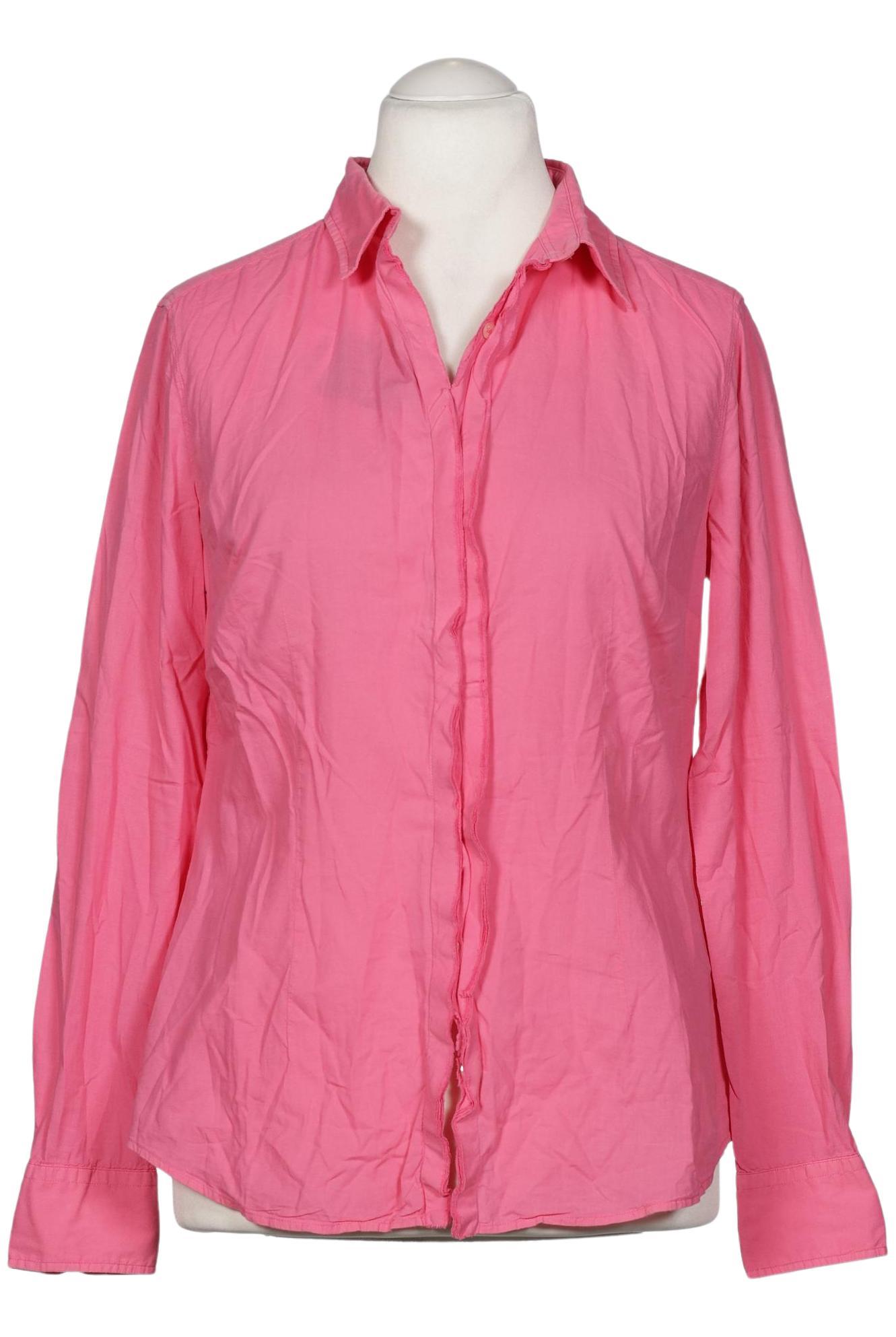 

0039 Italy Damen Bluse, pink, Gr. 42