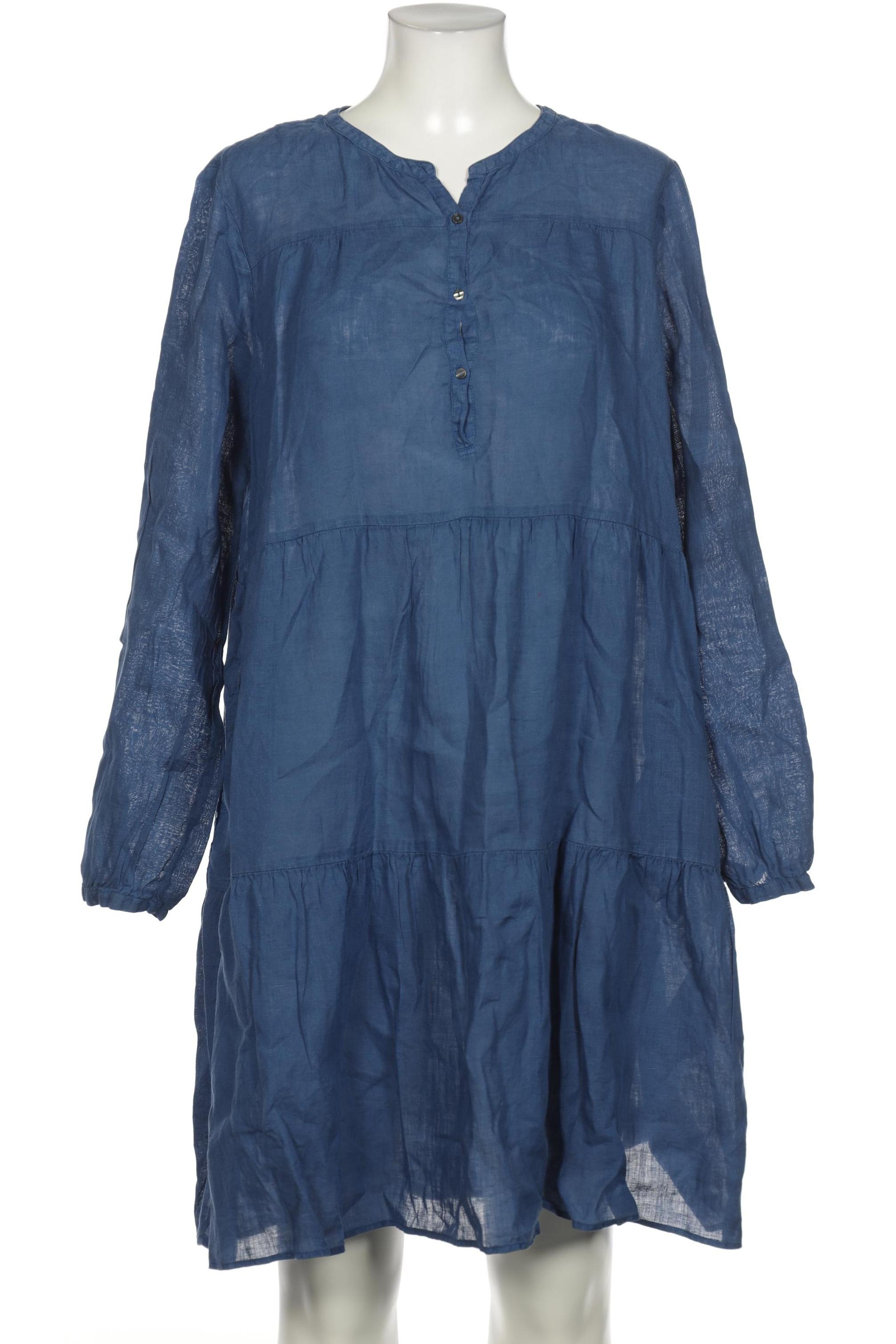 

0039 Italy Damen Kleid, blau, Gr. 42
