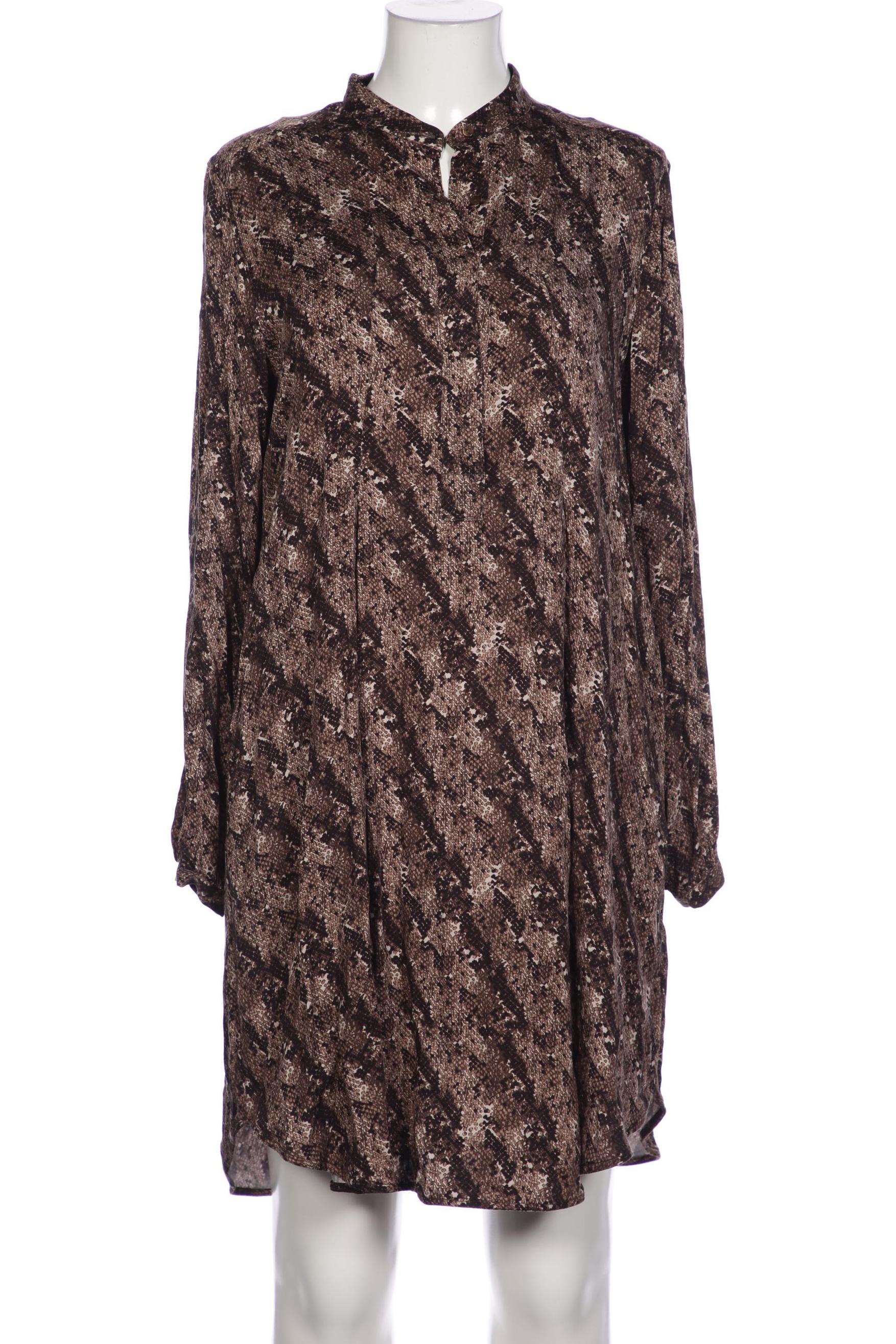 

0039 Italy Damen Kleid, braun