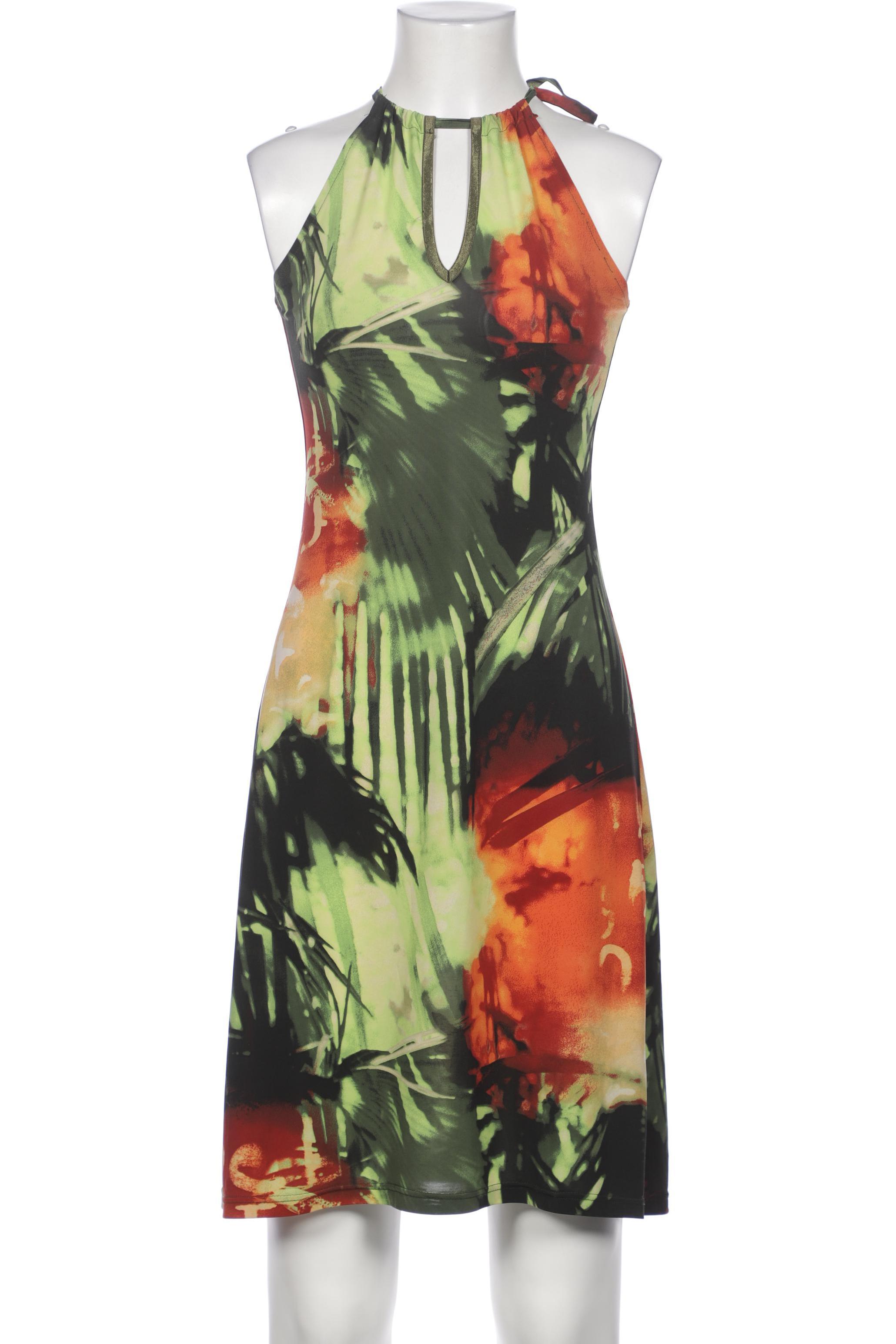 

0039 Italy Damen Kleid, grün, Gr. 36