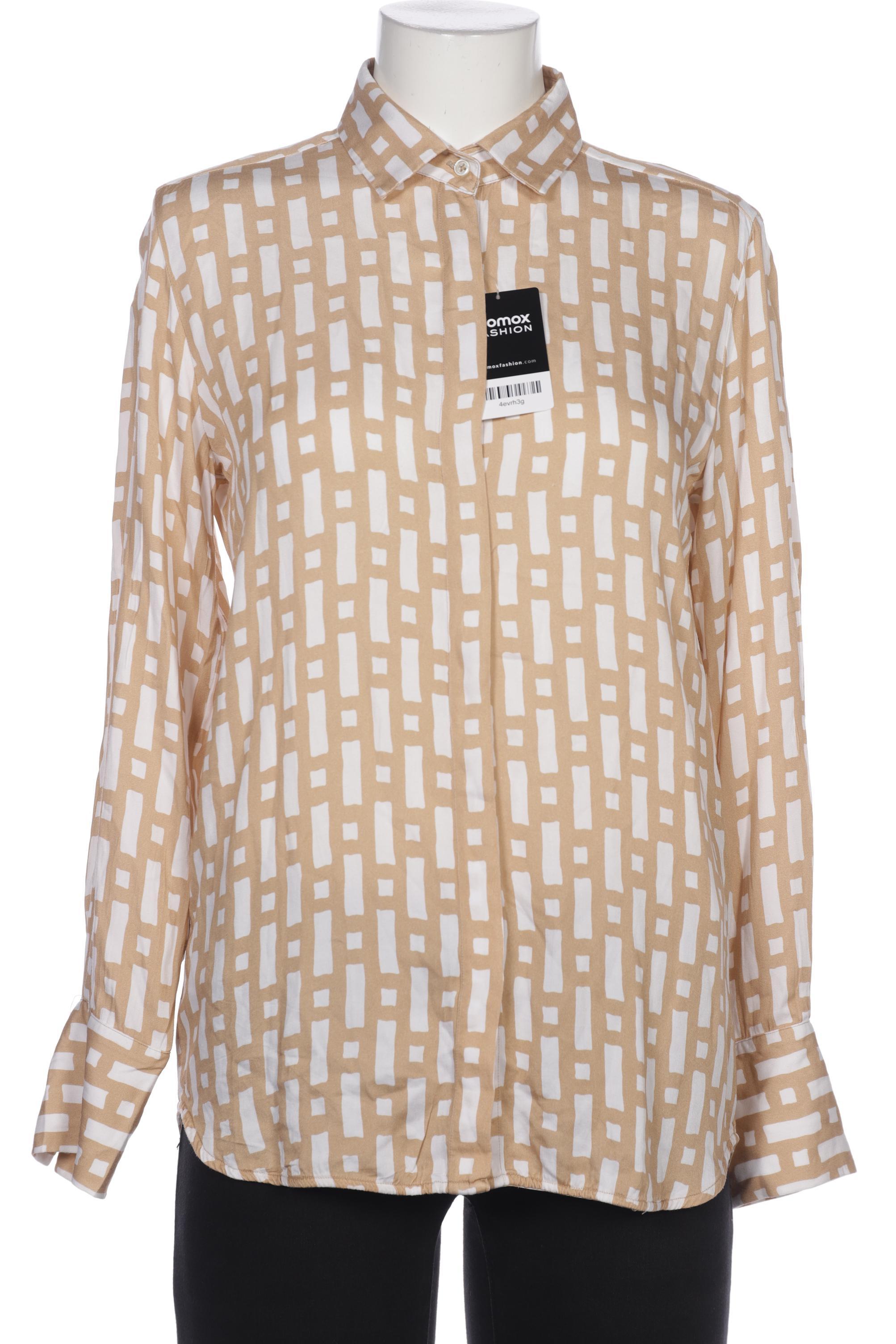 

0039 Italy Damen Bluse, beige