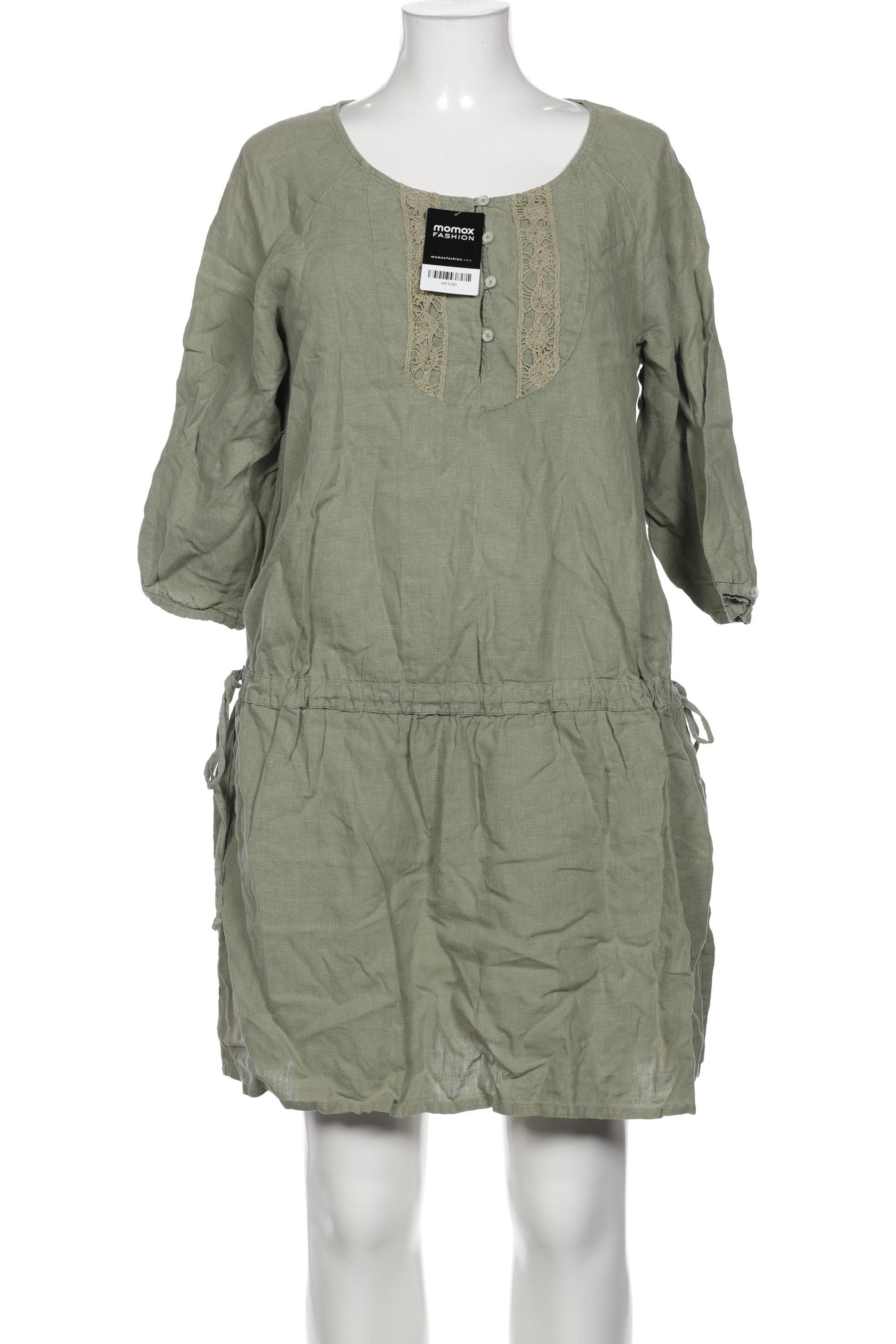 

0039 Italy Damen Kleid, grün, Gr. 44