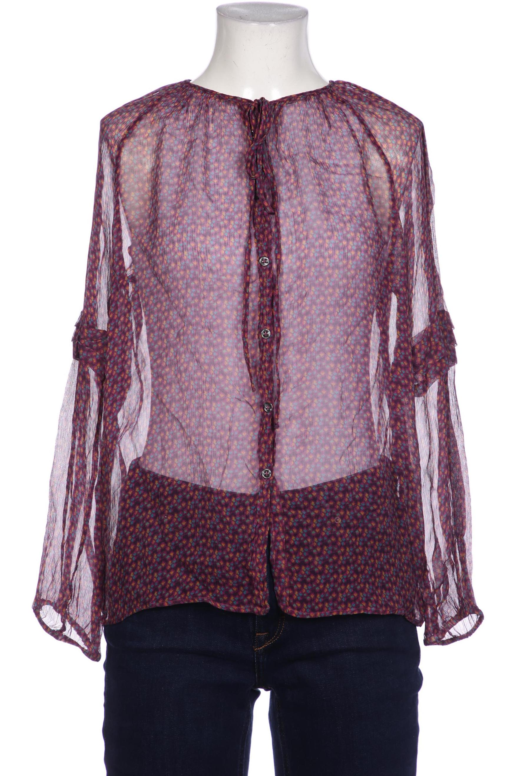 

0039 Italy Damen Bluse, flieder, Gr. 34